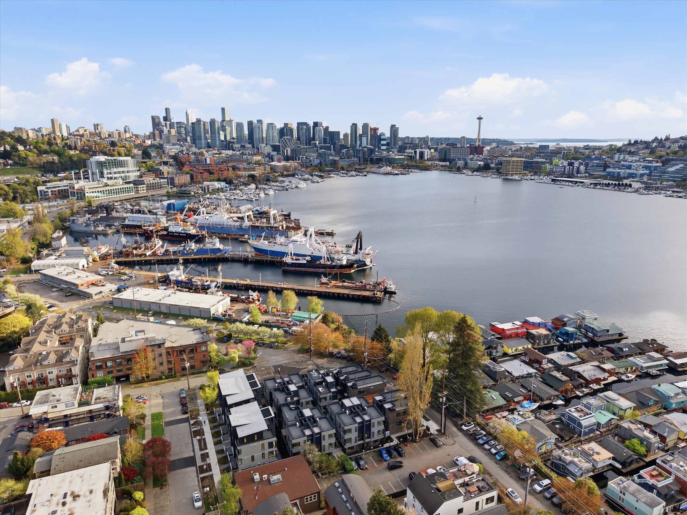  2010 Fairview Ave E Unit #A, Seattle, WA 98102 - 物件實景