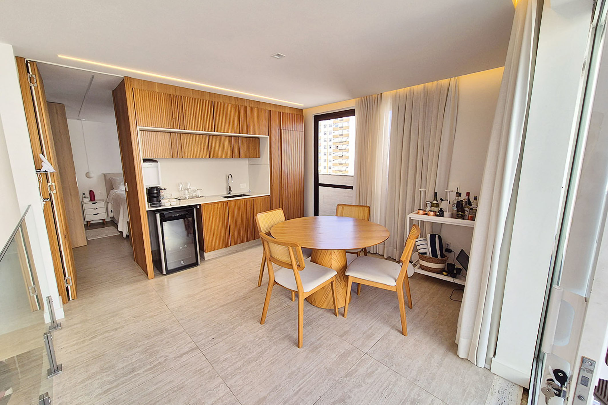  Duplex Penthouse with Ocean Views in Ipanema - 物件實景