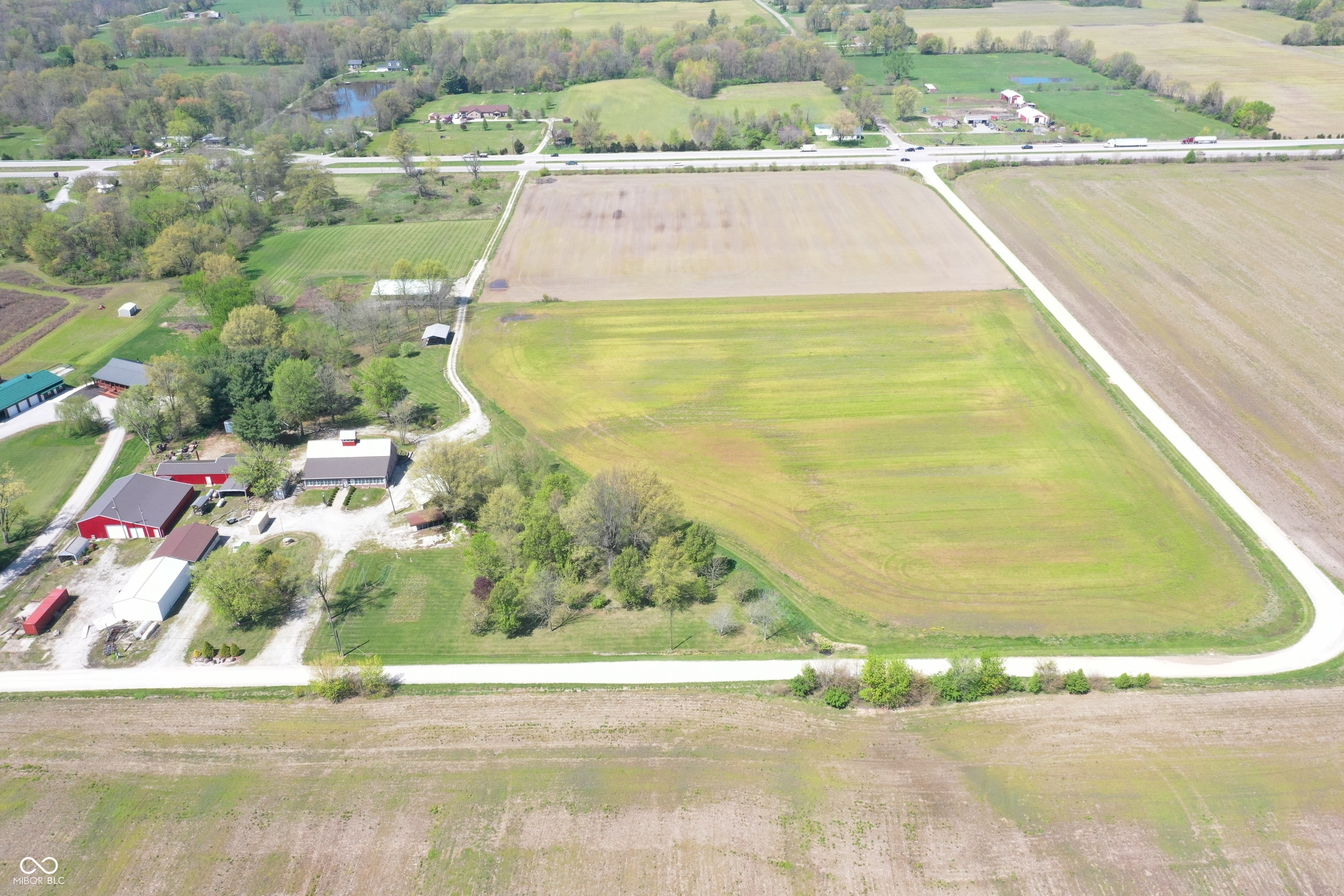 Farmersburg, Indiana, 47850, United States, 3 Bedrooms Bedrooms, ,2 BathroomsBathrooms,Residential,For Sale,1915515