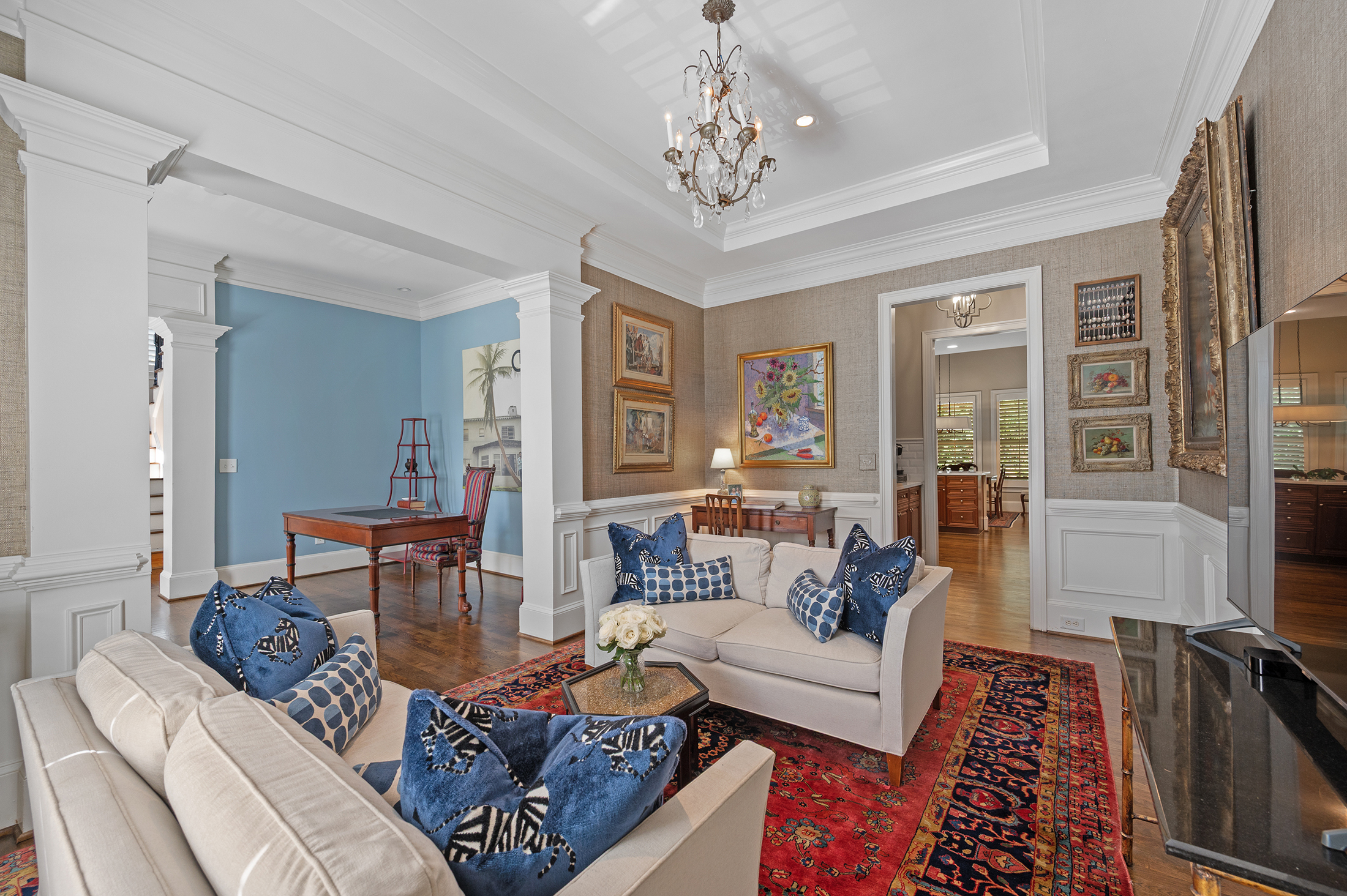  a private vinings retreat where  timeless architecture meets modern luxury - 物件實景