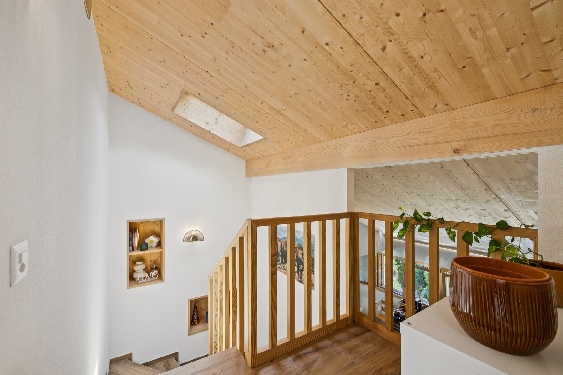  Exceptional triplex apartment in the heart of Saillon