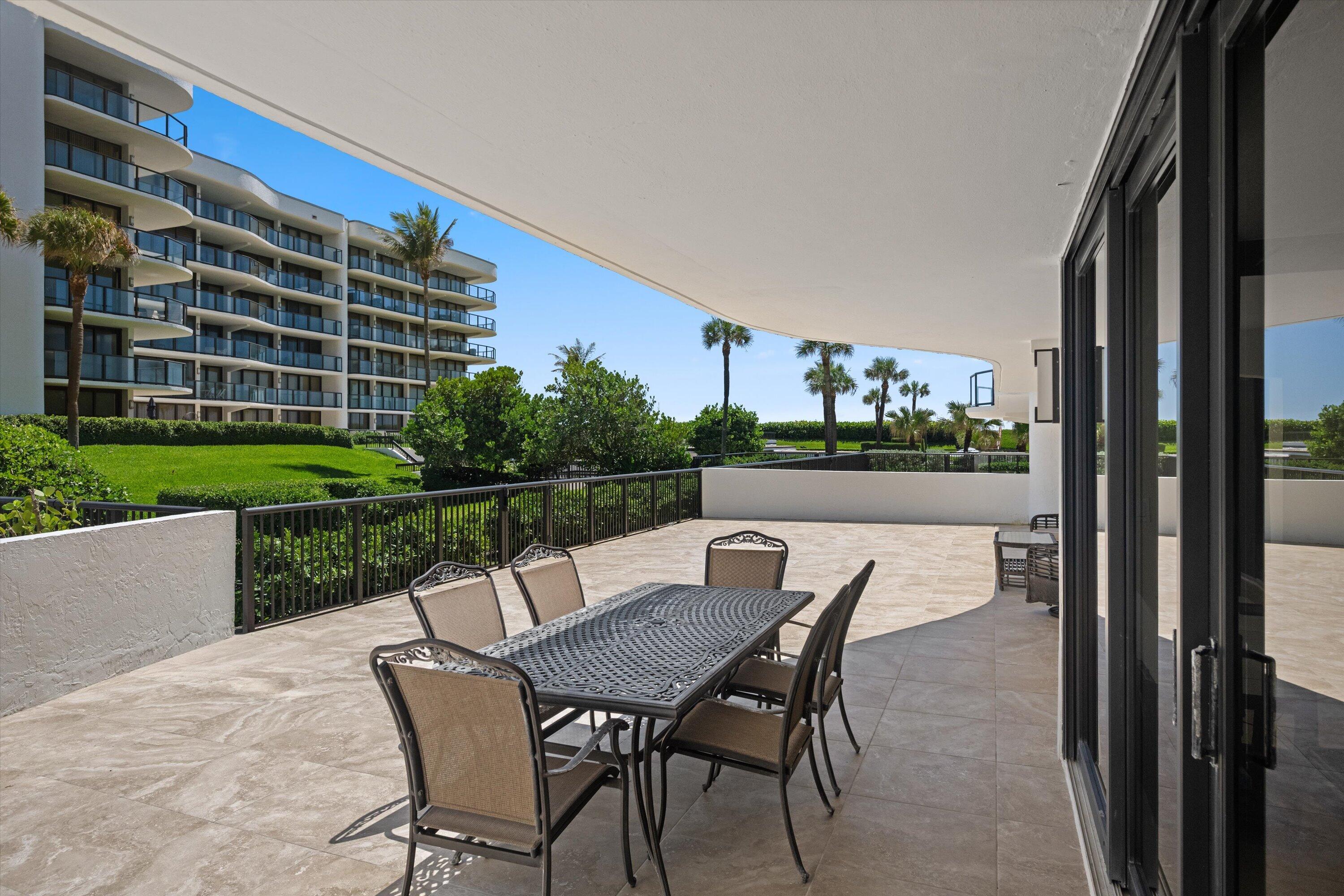  3440 S Ocean Boulevard N #104 - 物件實景