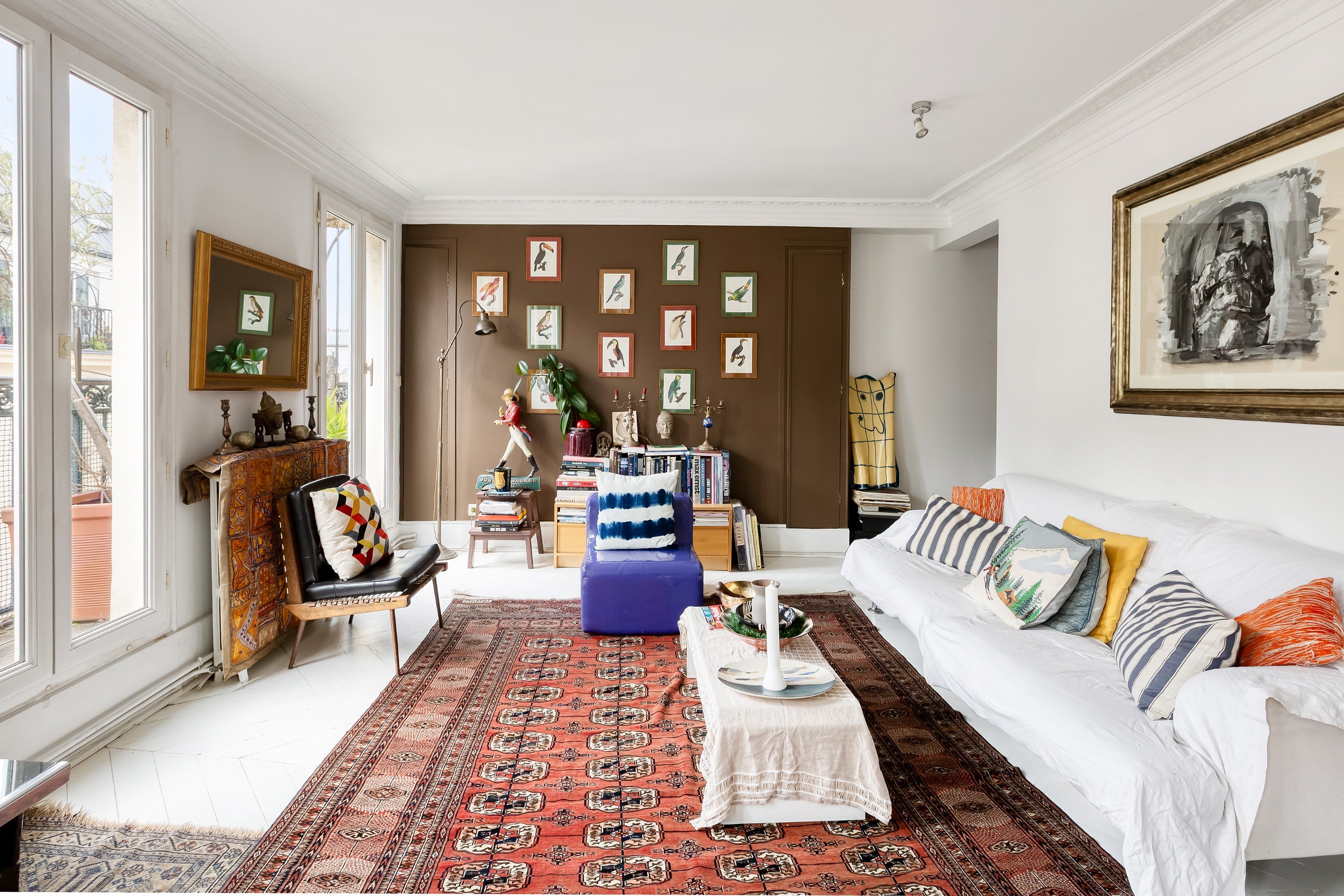  FOR SALE - Apartment - 3 bedrooms - Top floors - 75010 PARIS - 物件實景