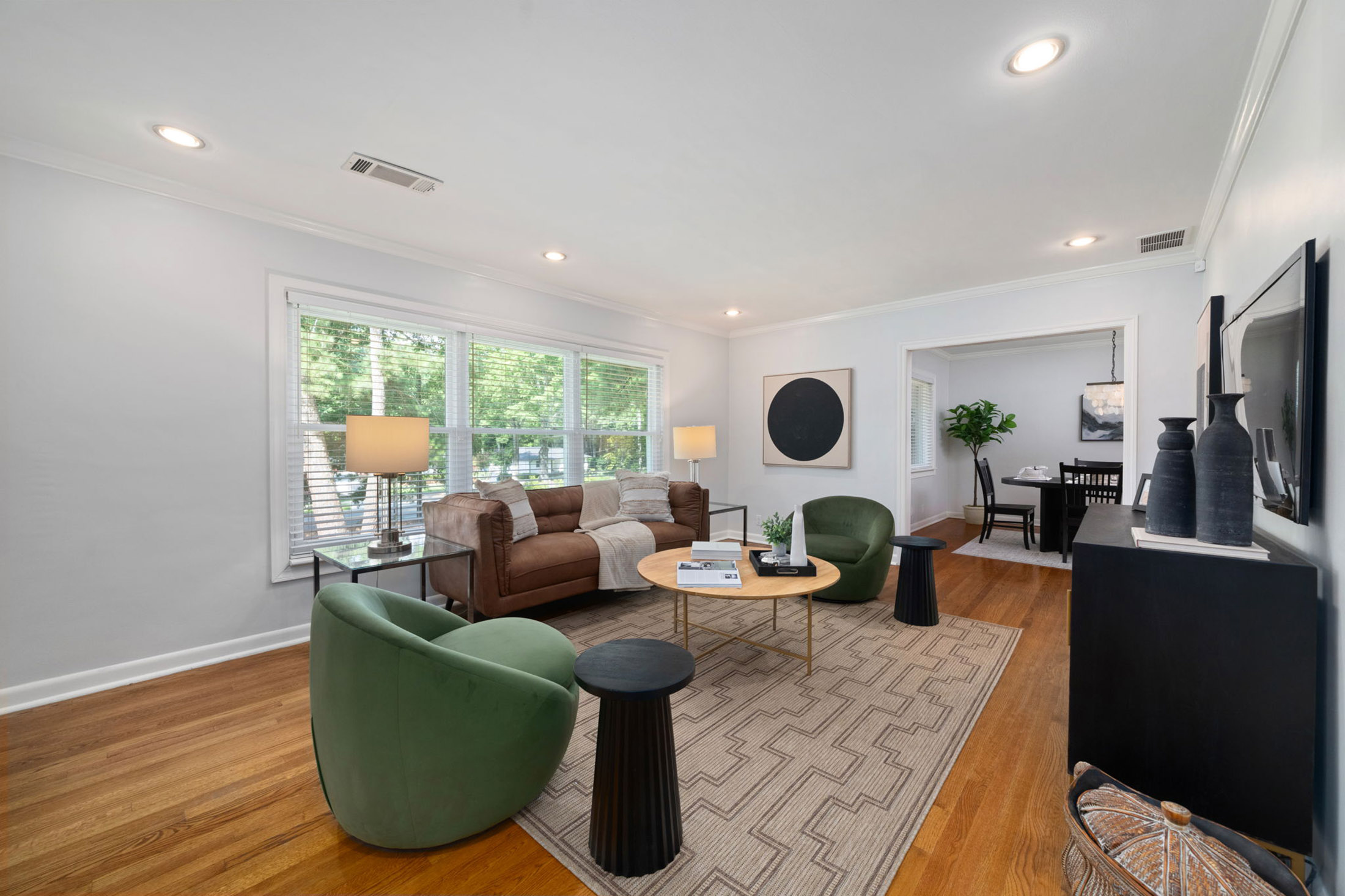  Pristine Morningside Mid-Century Modern with Resort-Inspired Backyard - 物件實景