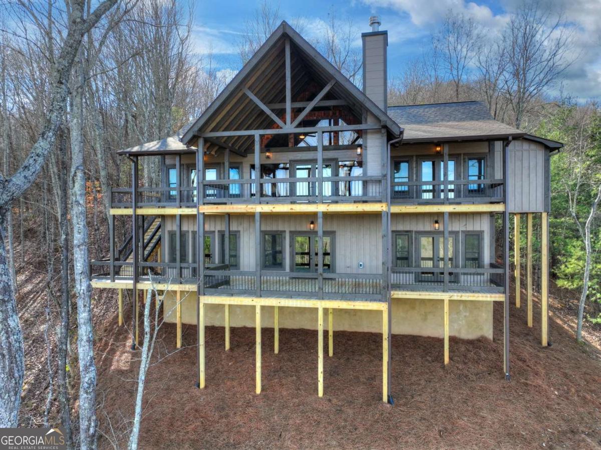 Mineral Bluff, Georgia, 30559, United States, 4 Bedrooms Bedrooms, ,4 BathroomsBathrooms,Residential,For Sale,2011407