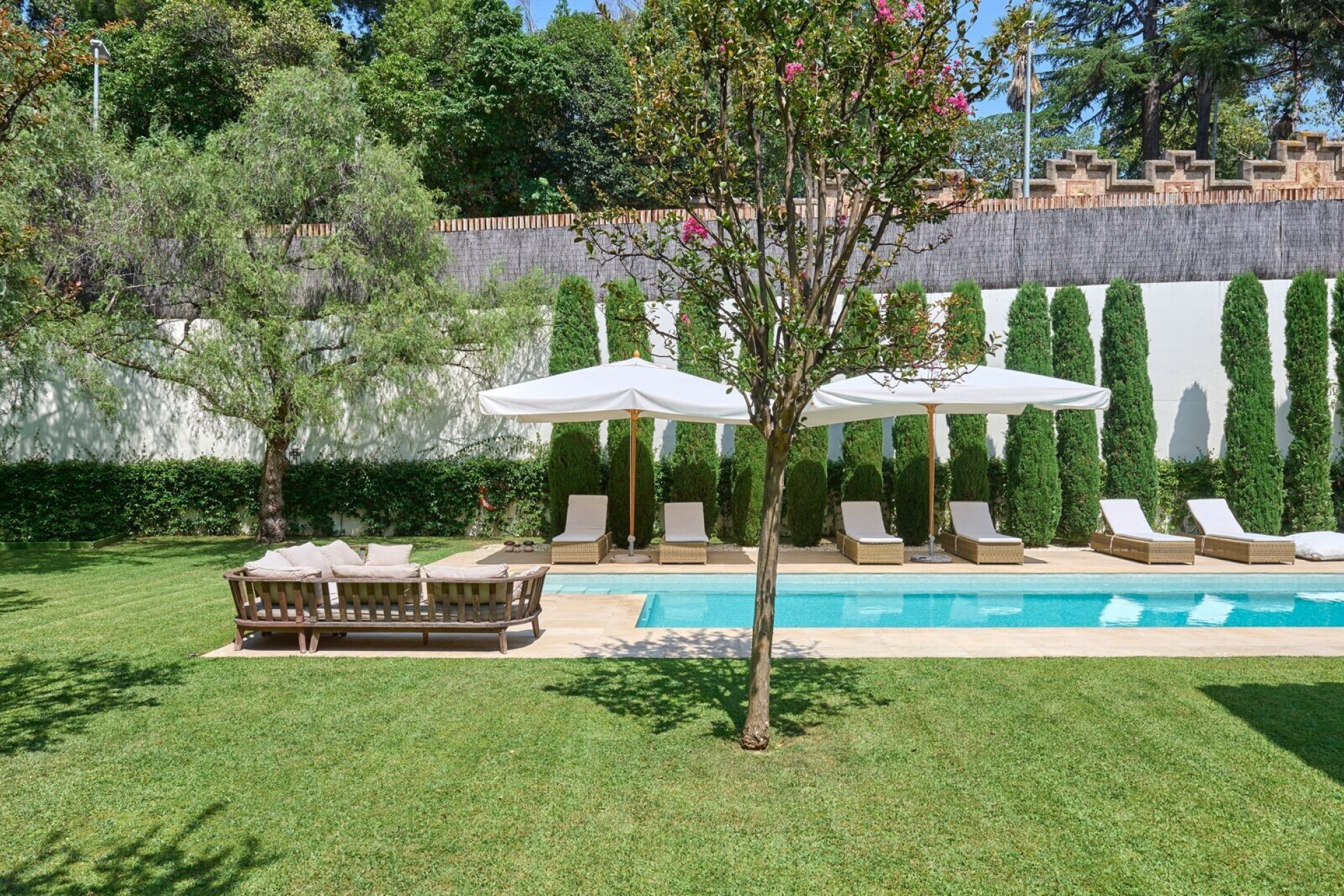  Historic farmhouse in Alella: luxury, nature and exclusivity close to Barcelona - 物件實景