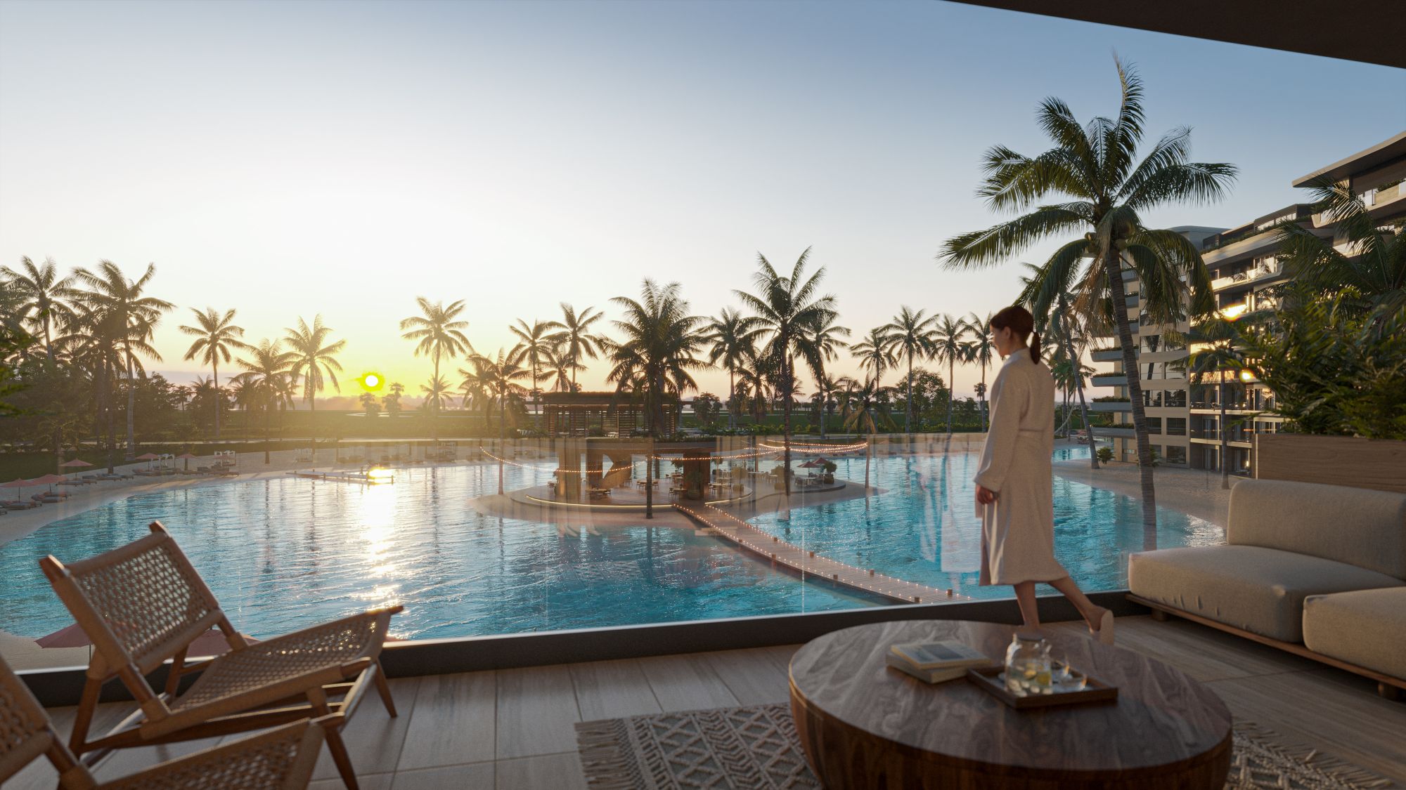 Cap Cana, DO, 3 Bedrooms Bedrooms, ,3 BathroomsBathrooms,Residential,For Sale,1951620