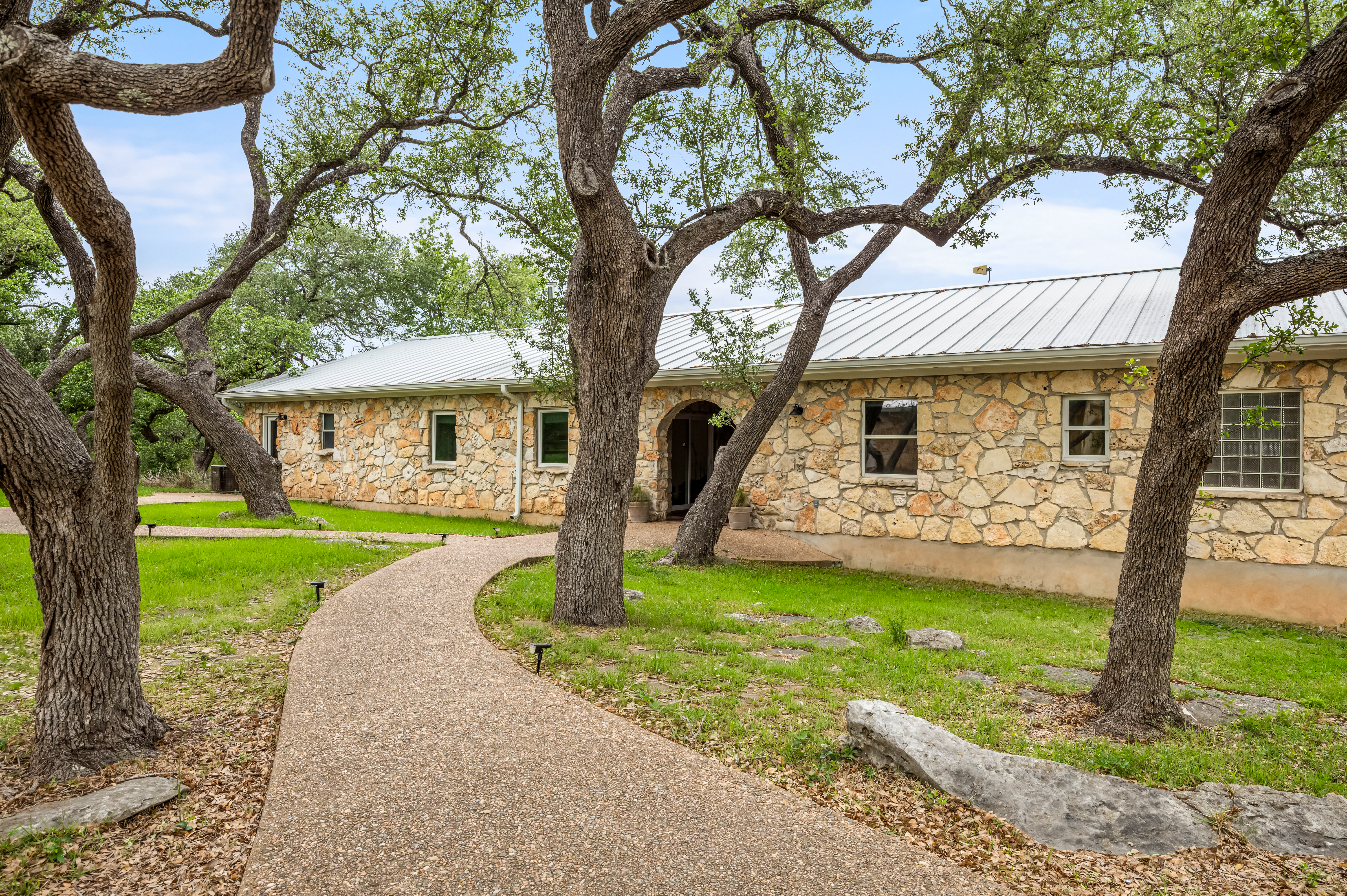  Hill Country Retreat Offering Sweeping Unobstructed Views - 物件實景