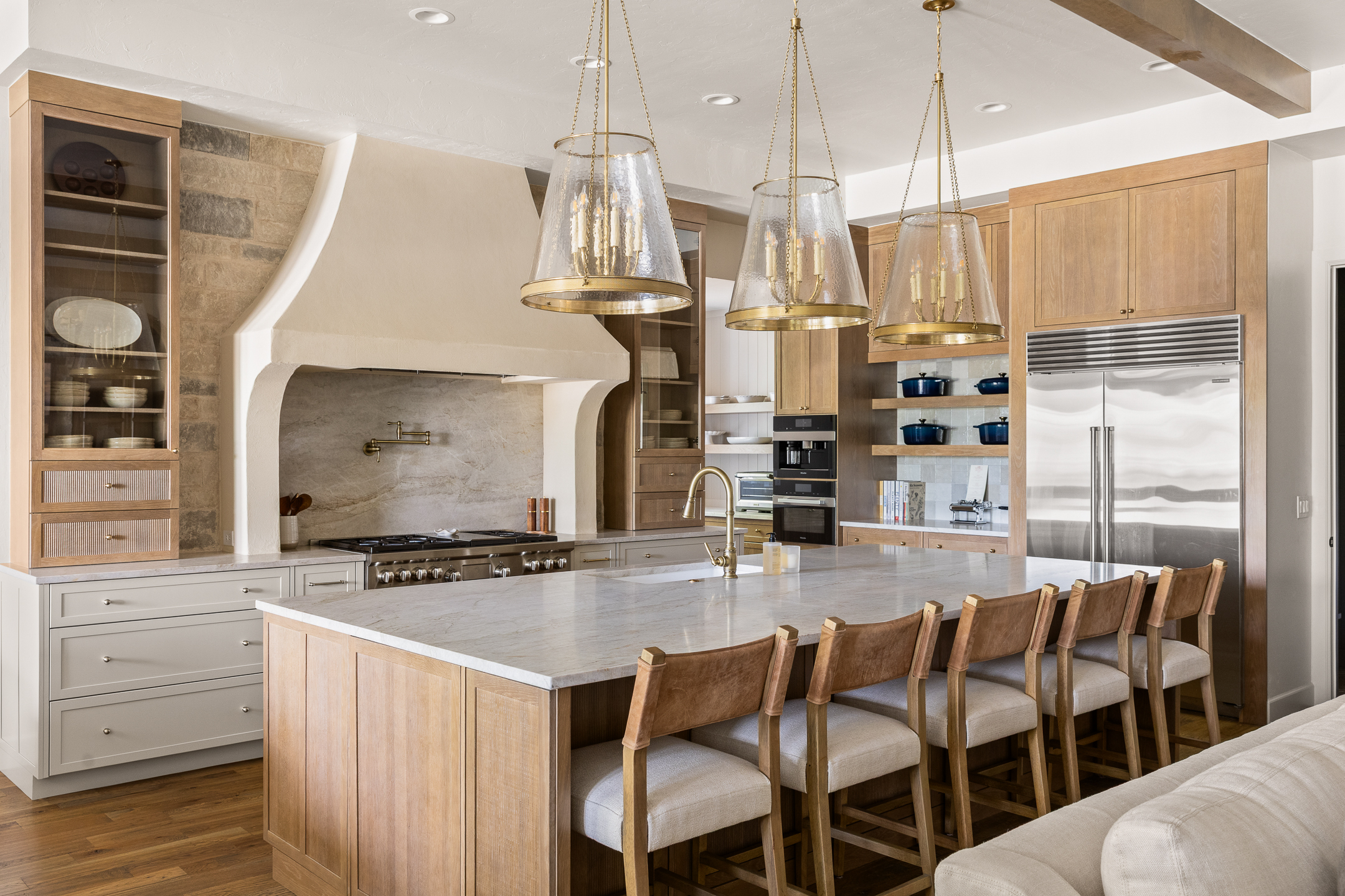  1415 Sherwood Lane, Nichols Hills, OK 73116 - 物件實景