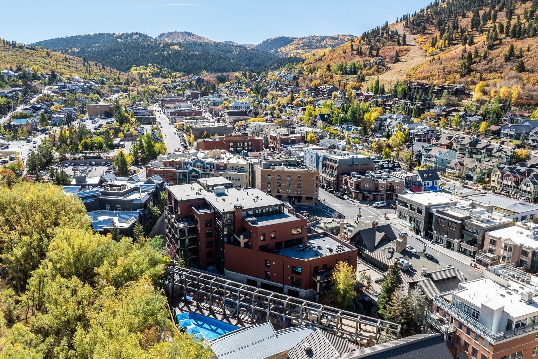  Premier Front-and-Center Fractional Residence, Steps from Skiing and Main Street - 物件實景