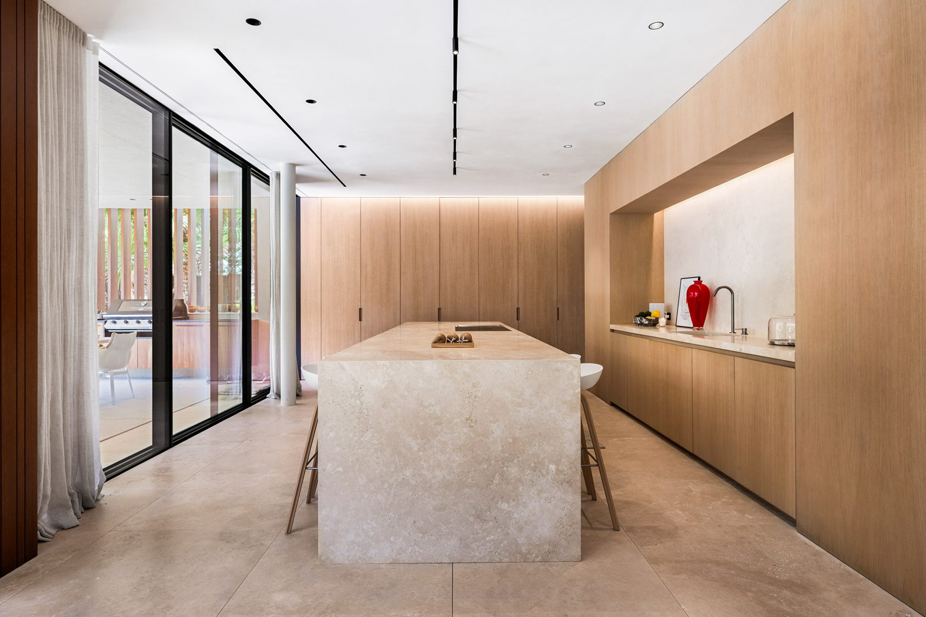  Contemporary villa with pool and sauna in Son Vida, Palma - 物件實景