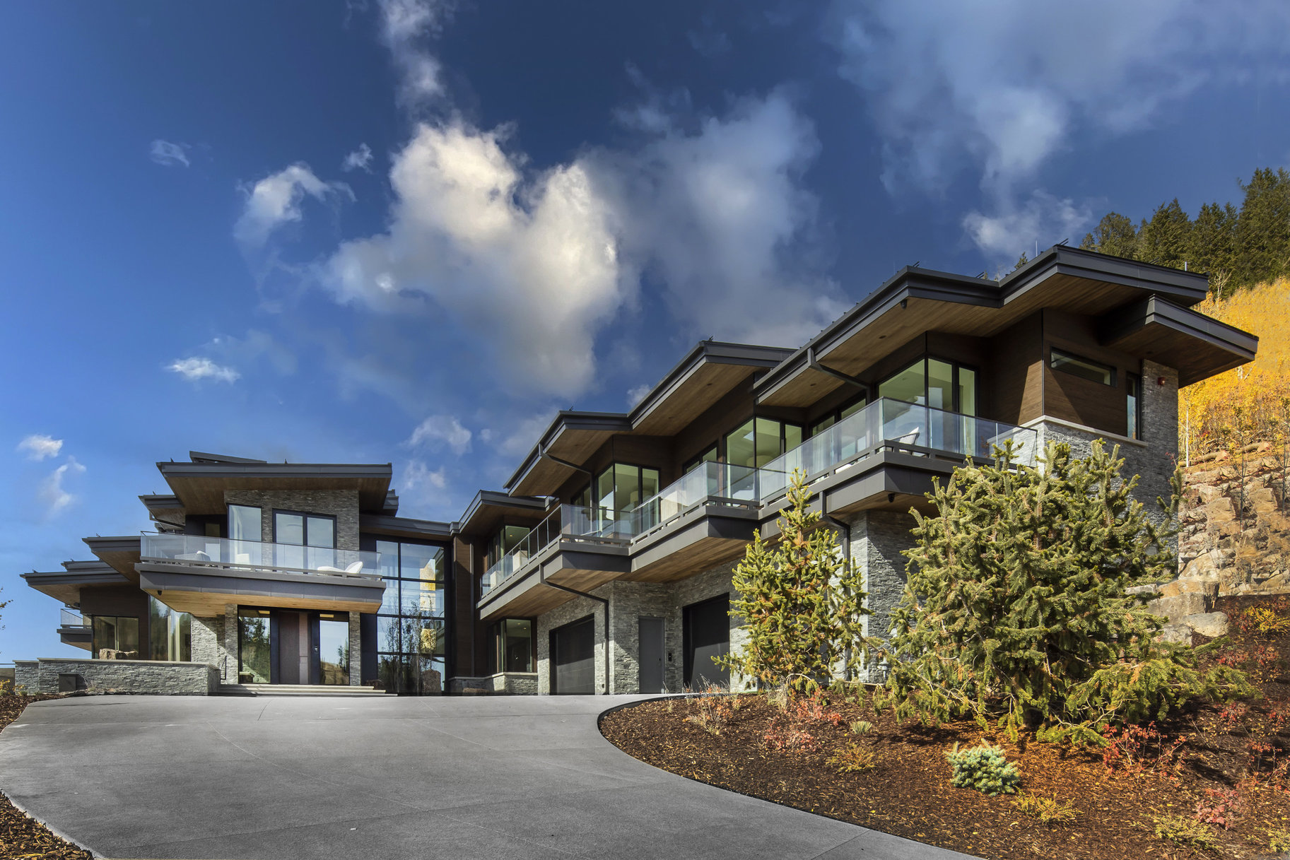  An Architectural Masterpiece in The Colony, Park City - Ski-In/Ski-Out - 物件實景