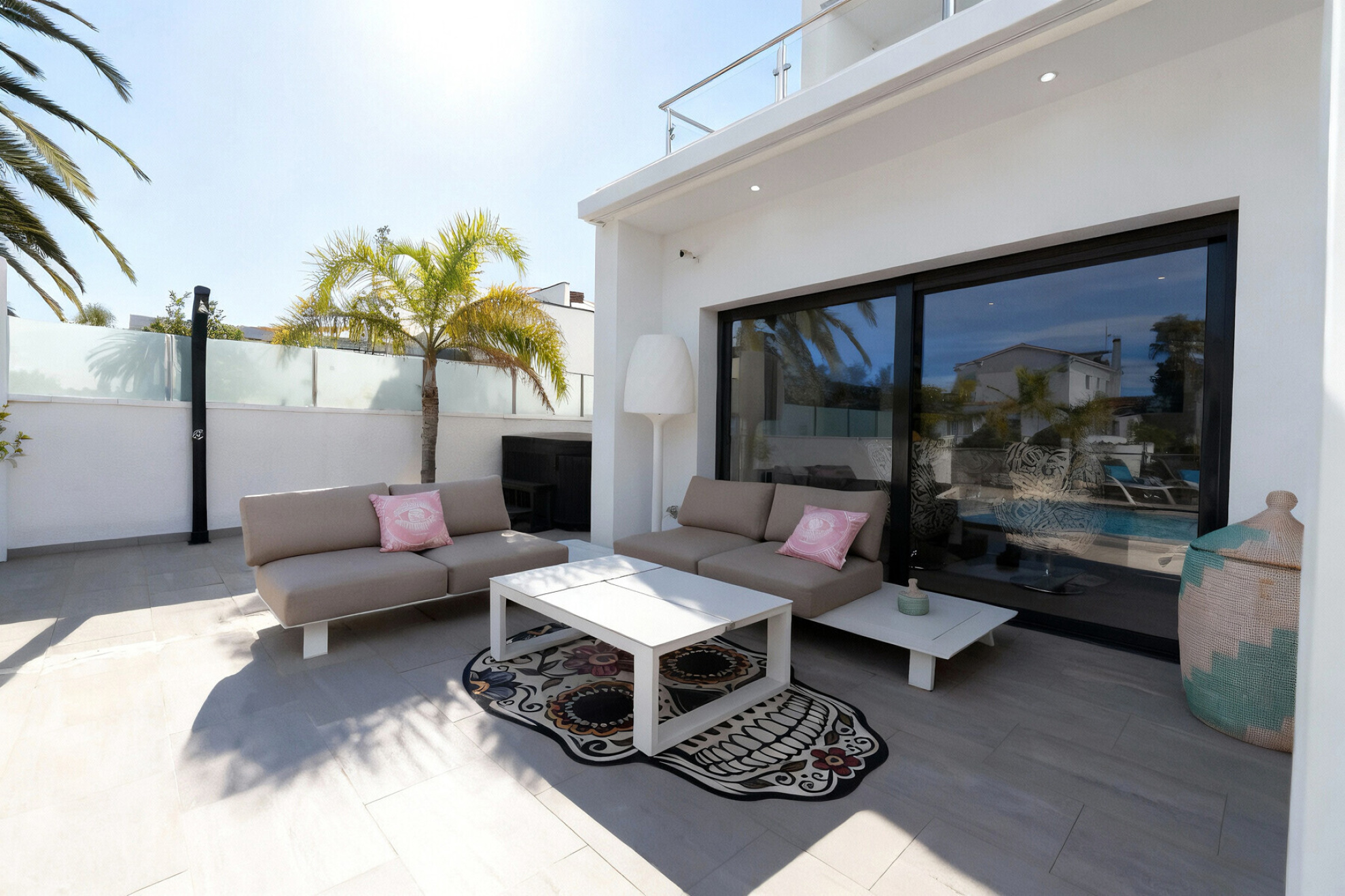  Contemporary villa on canal with mooring - 物件實景