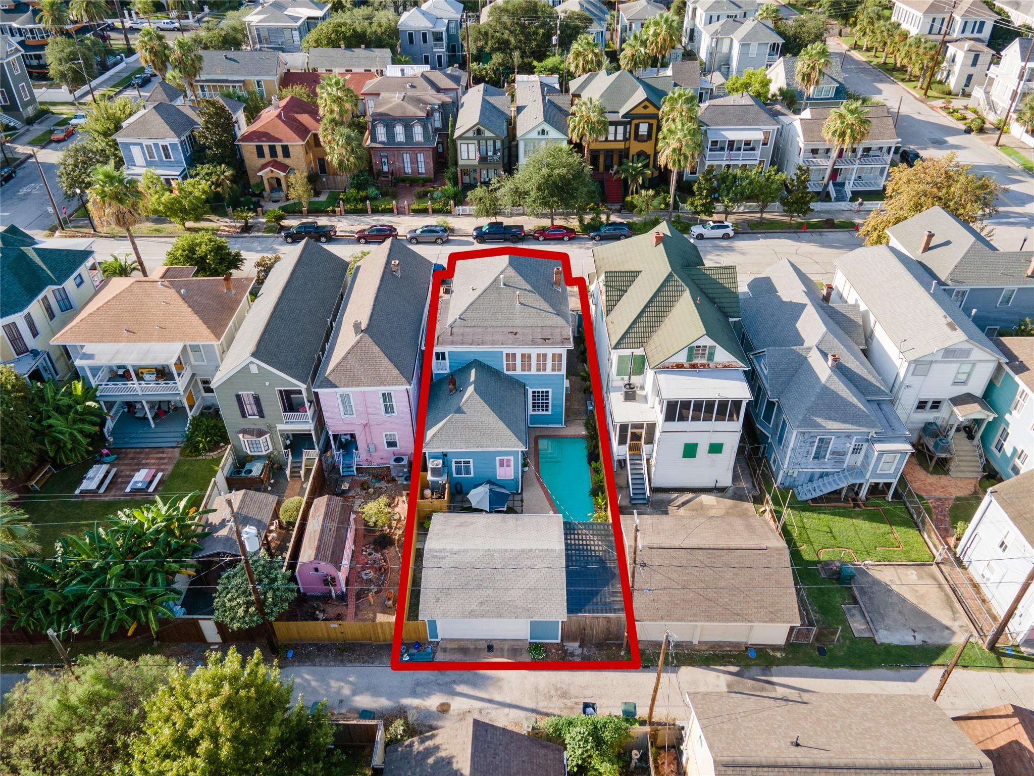 Galveston, Texas, 77550, United States, 4 Bedrooms Bedrooms, ,4 BathroomsBathrooms,Residential,For Sale,1934490