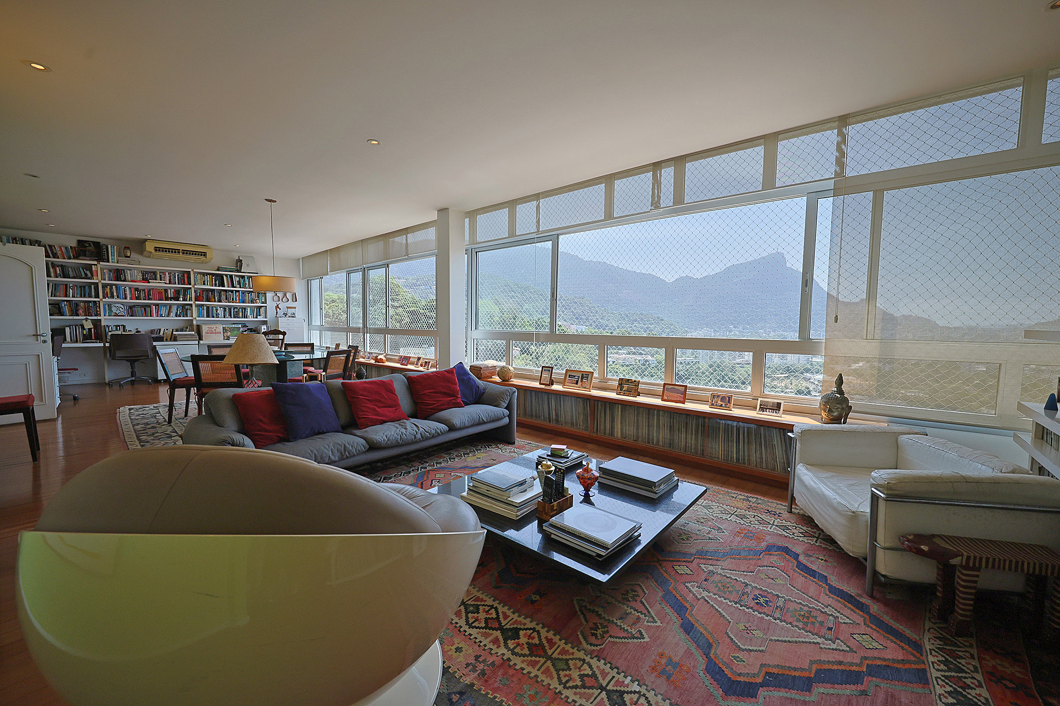  Triplex penthouse with panoramic views in Leblon - 物件實景