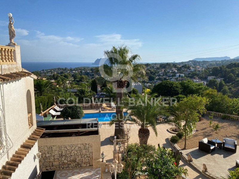 Alicante, Benissa, La Vi?a - Montemar - San Jaime, Benissa, Comunidad Valenciana, 03720, ES, 4 Bedrooms Bedrooms, ,5 BathroomsBathrooms,Residential,For Sale,Alicante, Benissa, La Vi?a - Montemar - San Jaime,1609382