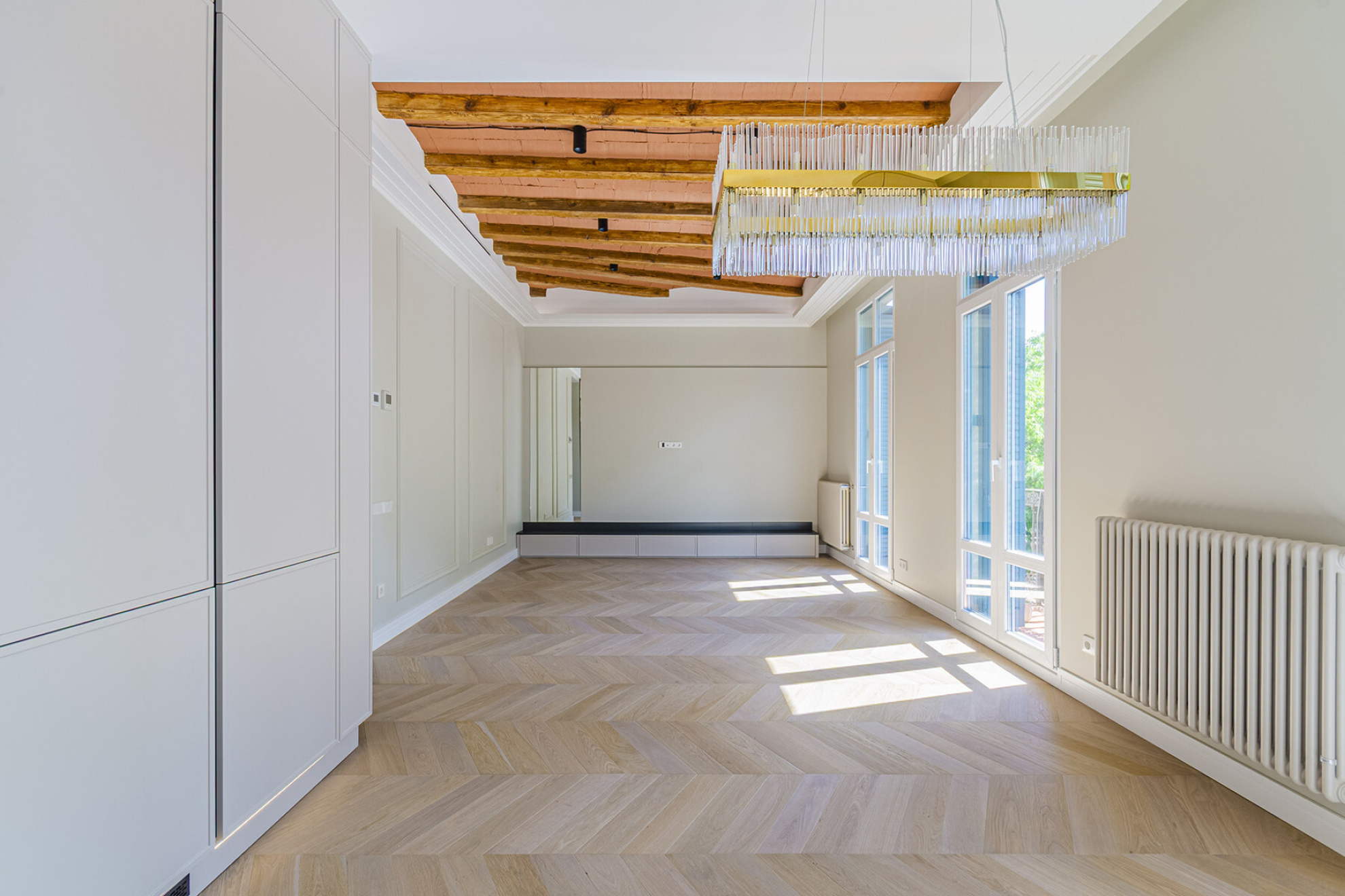  Luxury apartment in a regal building in Eixample Dreta newly renovated - 物件實景