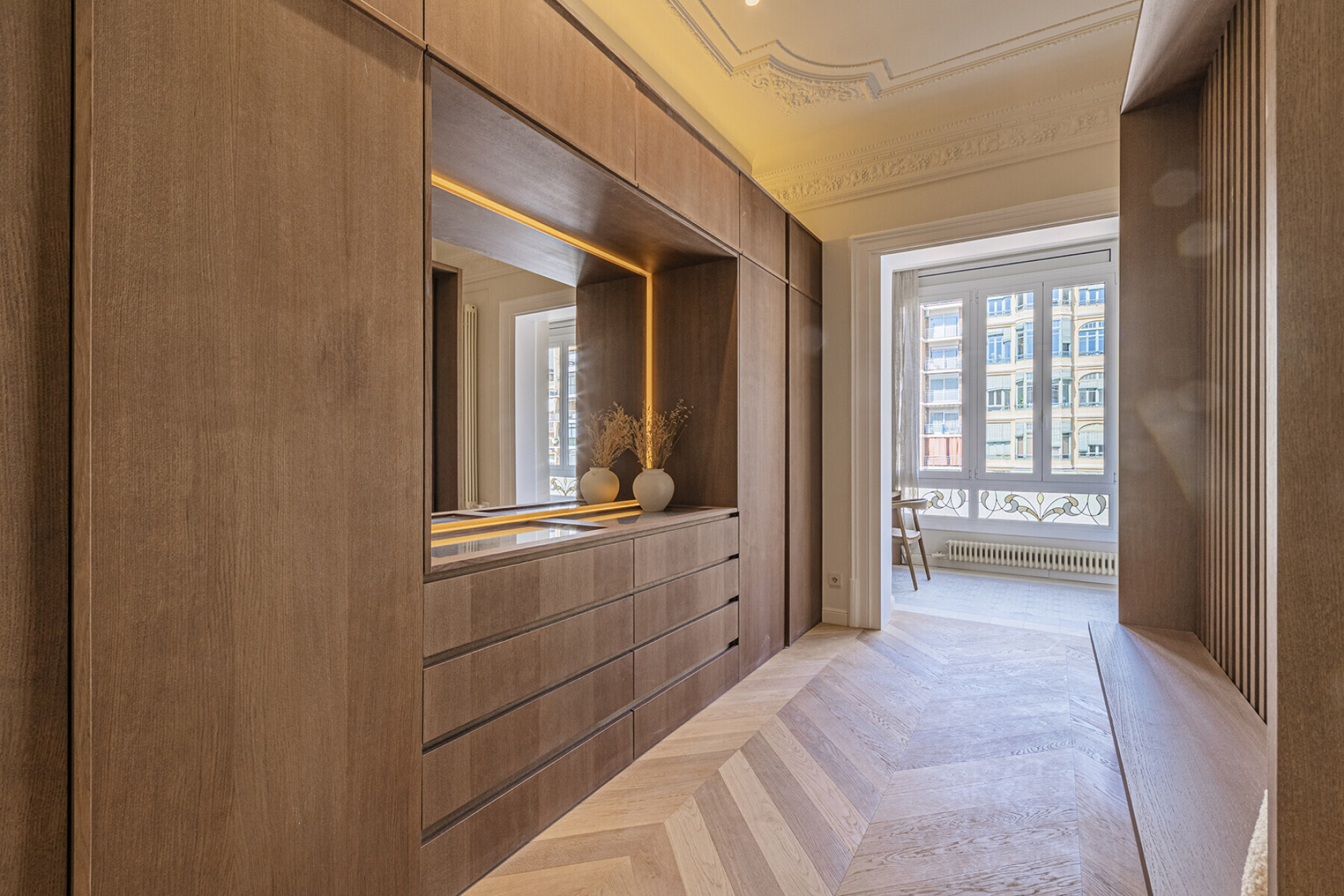  Renovated apartment in privileged location in Eixample - 物件實景