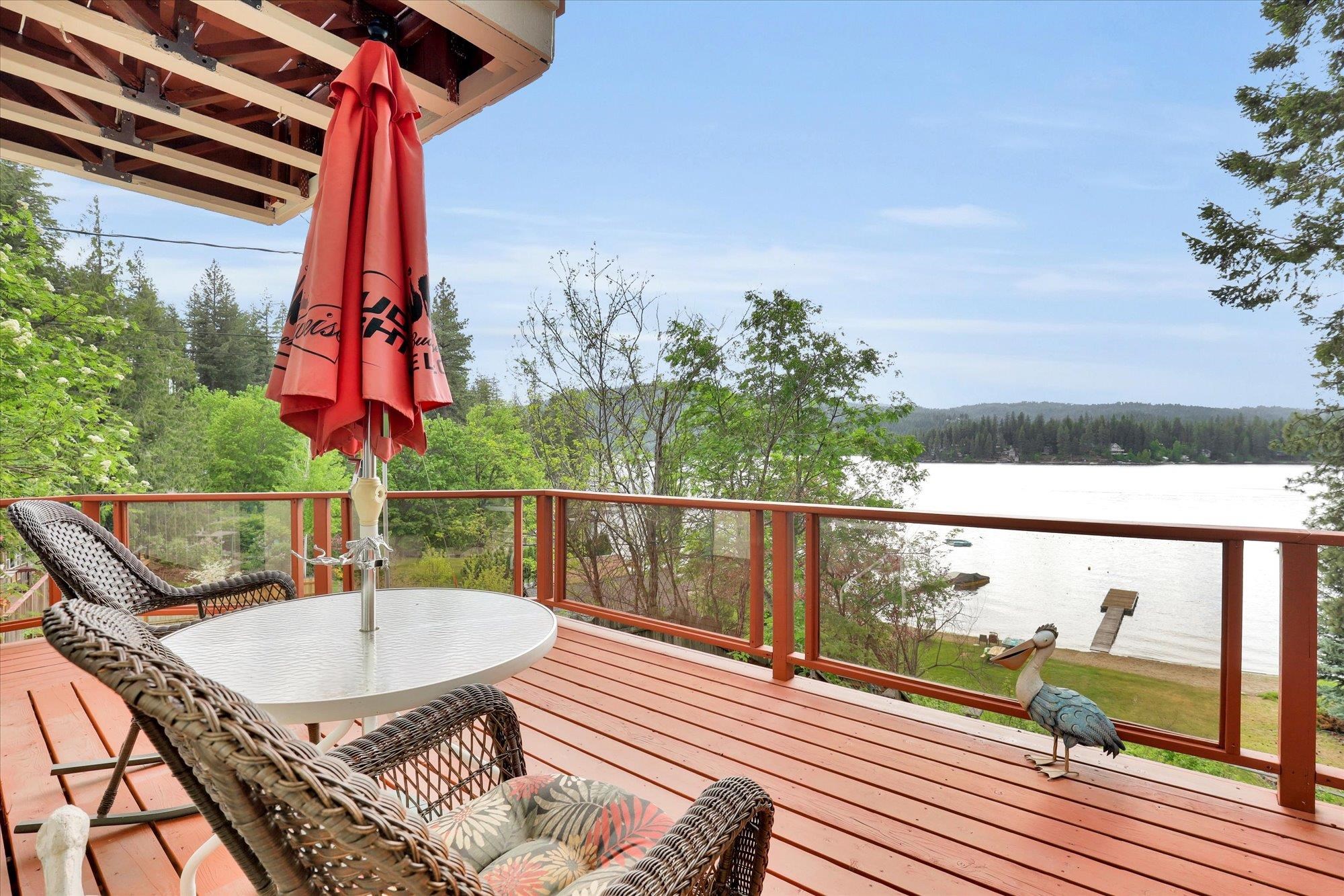 Newman Lake, Washington, 99025, United States, 4 Bedrooms Bedrooms, ,3 BathroomsBathrooms,Residential,For Sale,1929094