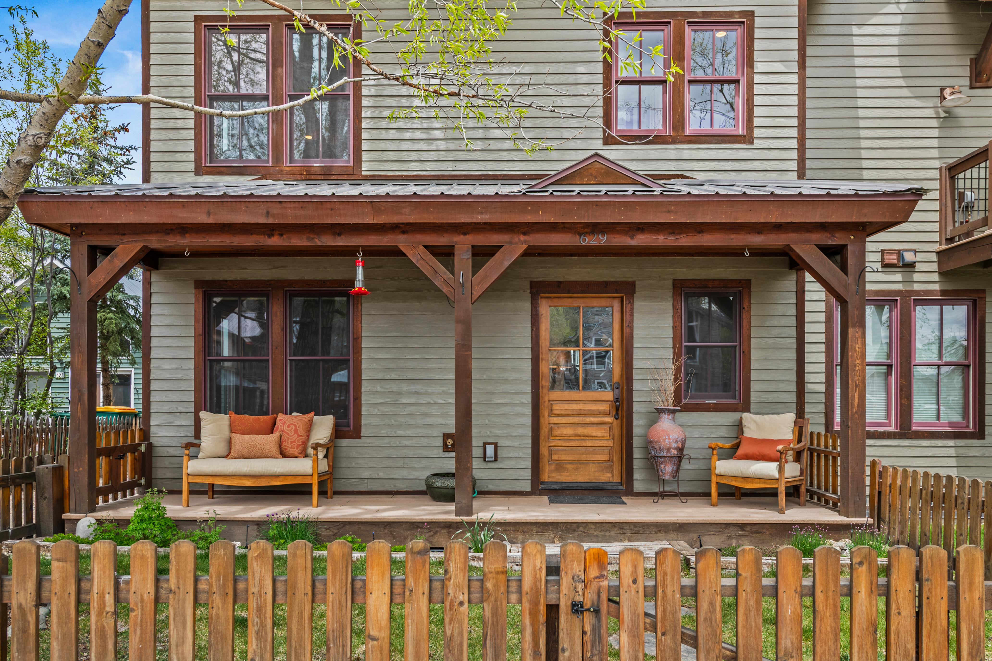  Charming and Impeccably Maintained in East Crested Butte - 物件實景