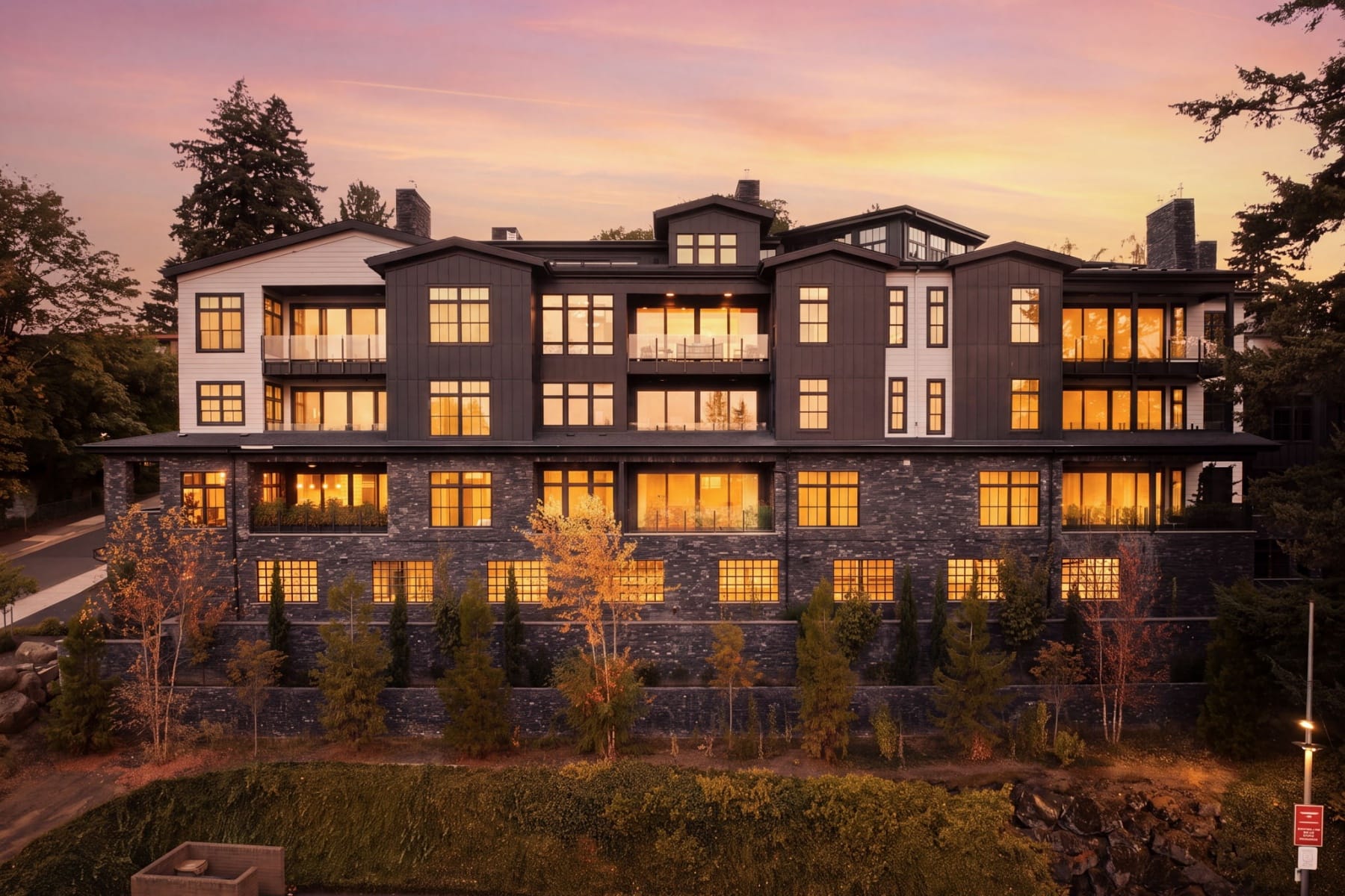  21 D AVE #4 Lake Oswego, OR 97034 - 物件實景