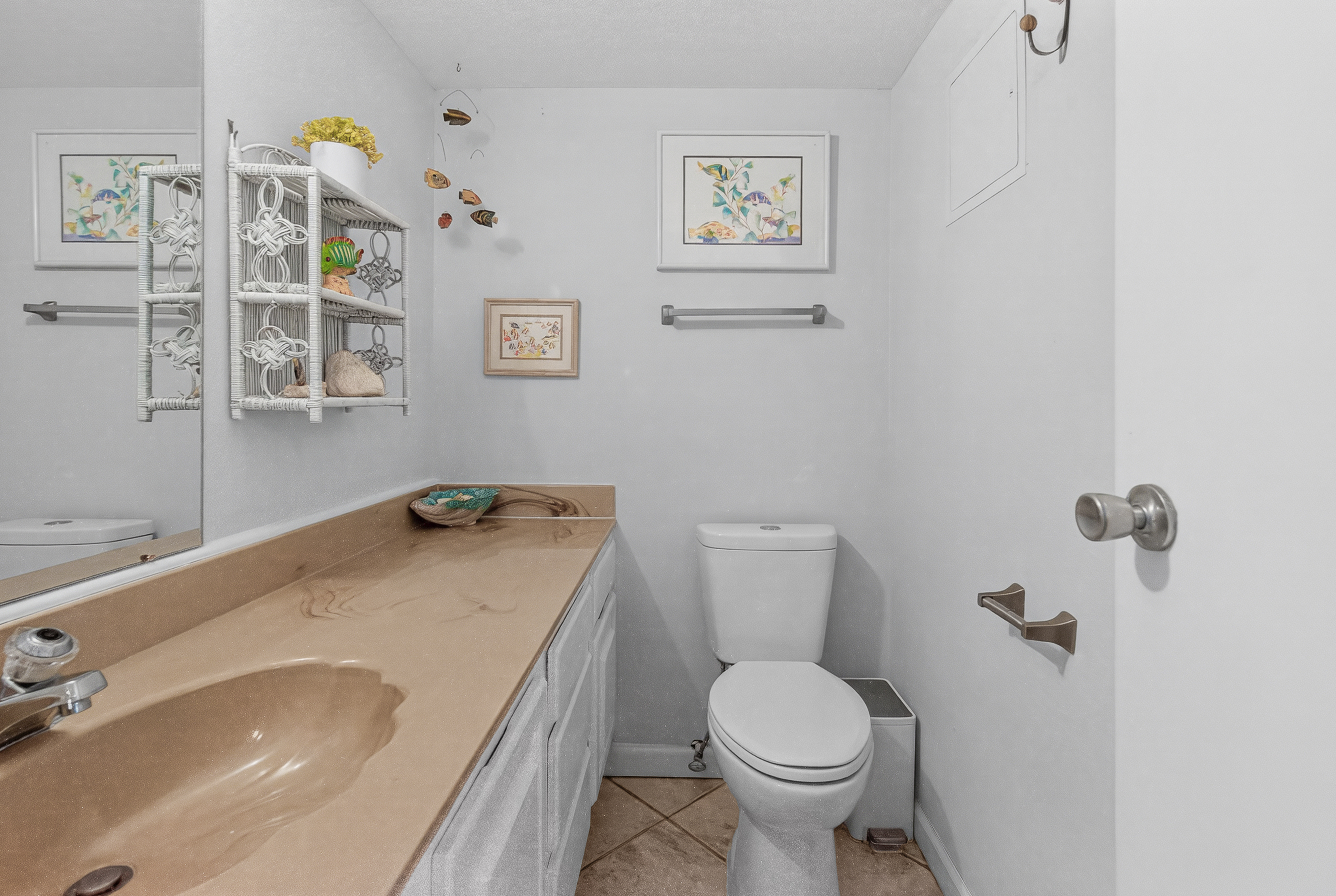  Stylish 2BR with Expansive Ocean Views - 物件實景