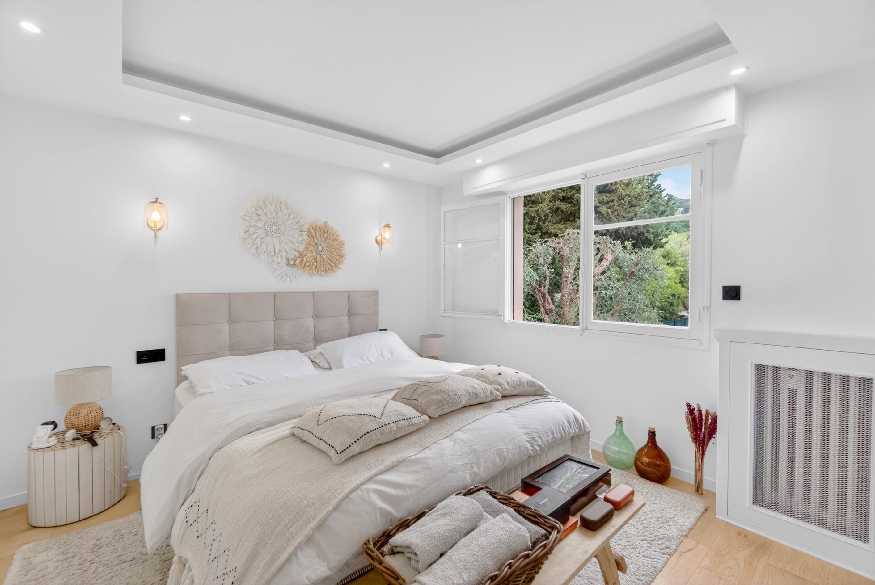  Le Cannet apartment 66 sqm renovated 2 bedrooms with terrace, garage and cellar… - 物件實景
