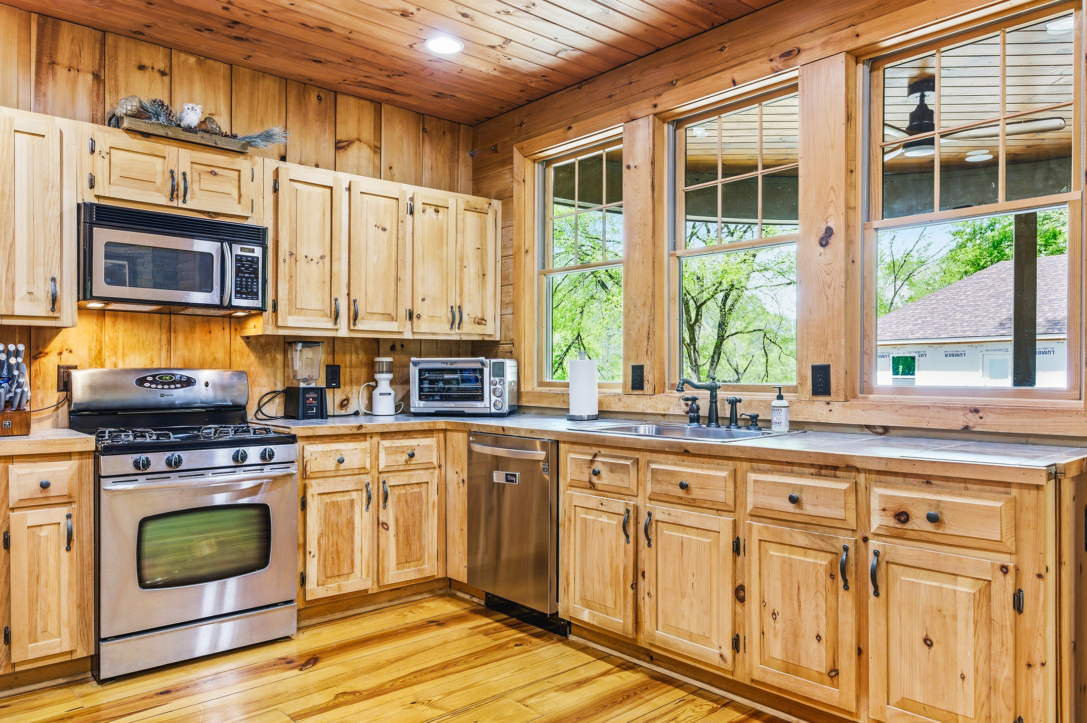  Luxury Riverfront Estate on the Etowah River - 物件實景