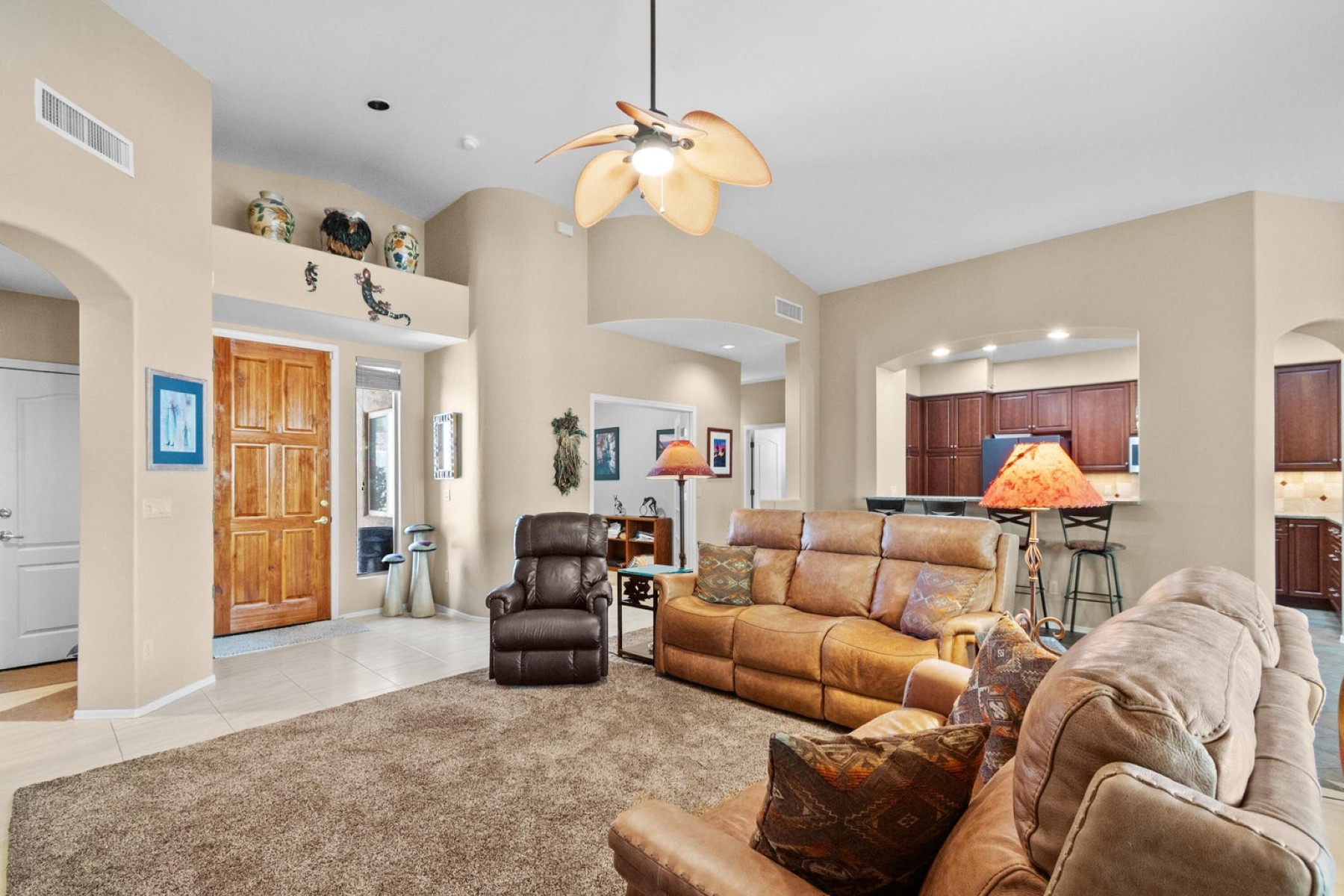  5305 N Spring View Drive  Tucson, AZ - 物件實景