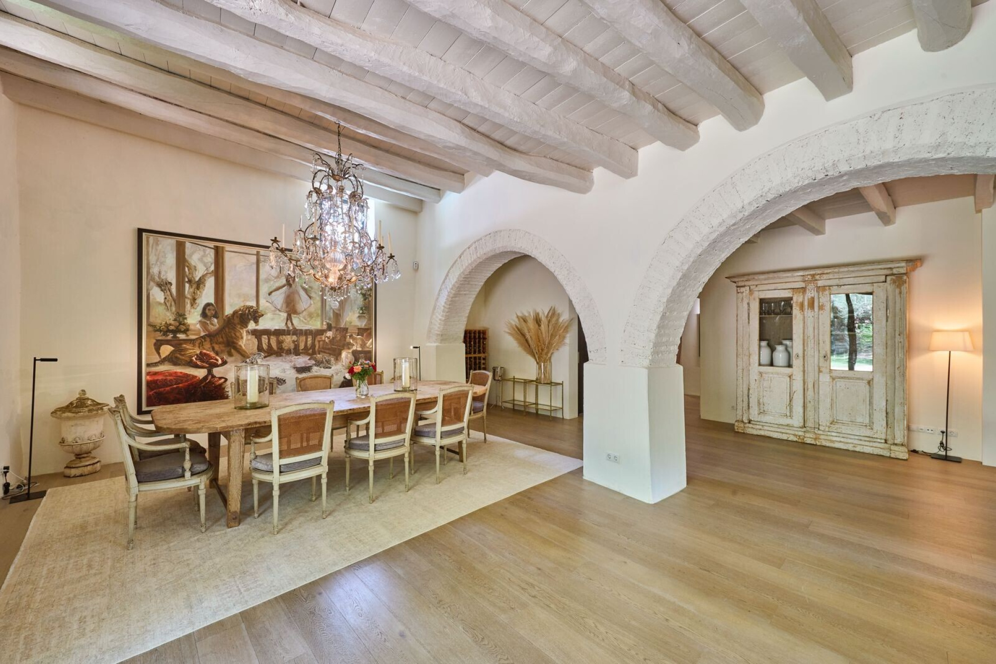  Historic farmhouse in Alella: luxury, nature and exclusivity close to Barcelona - 物件實景