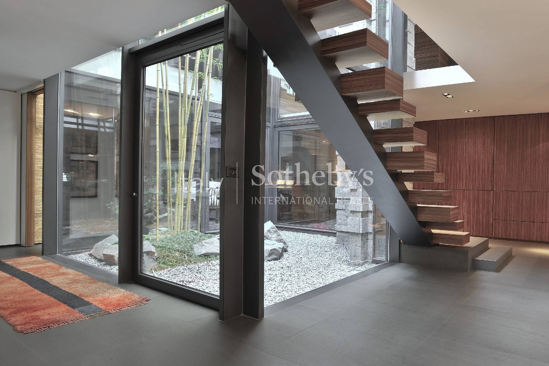  One-of-a-kind, spectacular townhouse in the center Milan - 物件實景