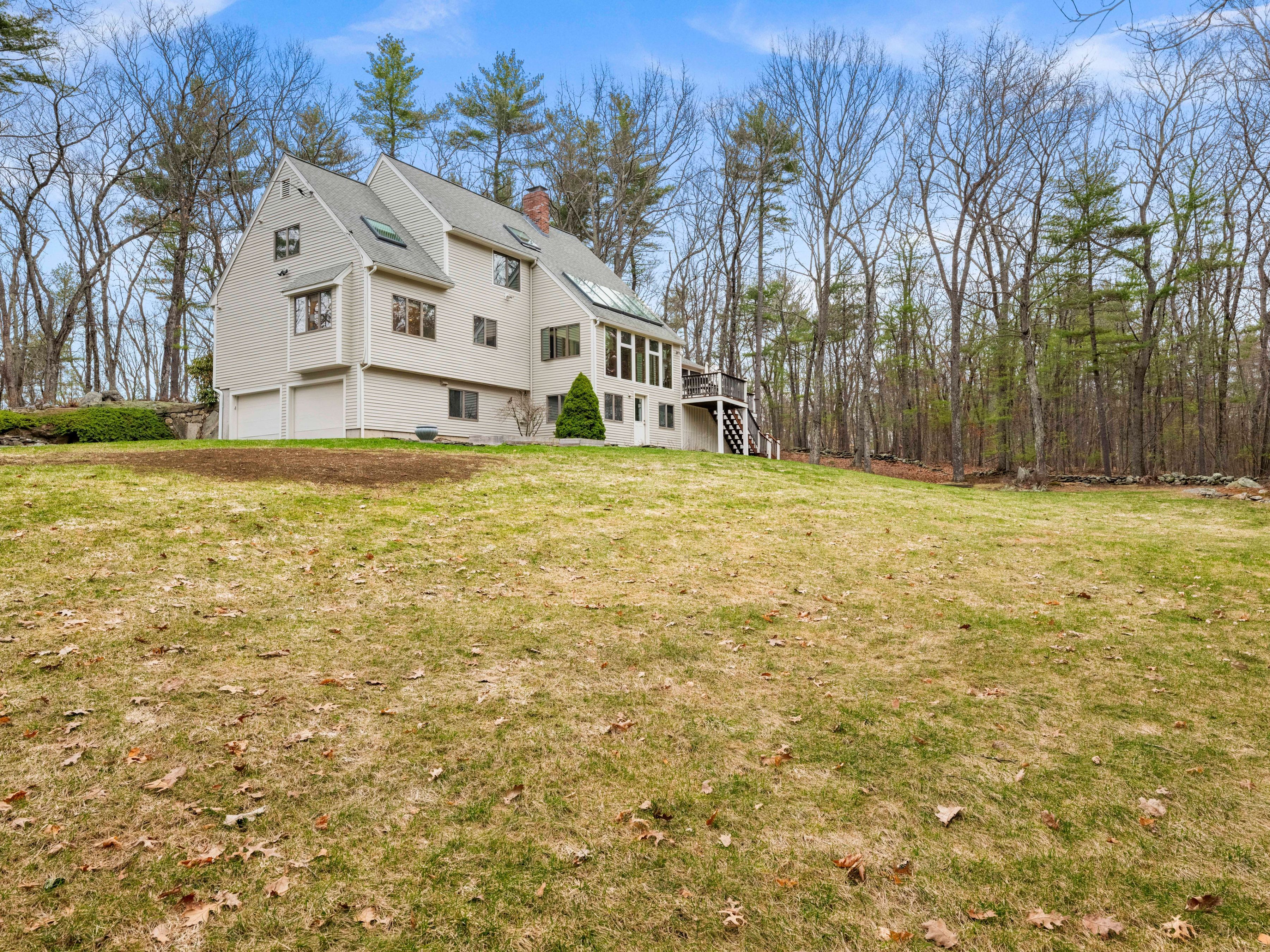  343 Sargent Road, Boxborough, MA 01719 - 物件實景