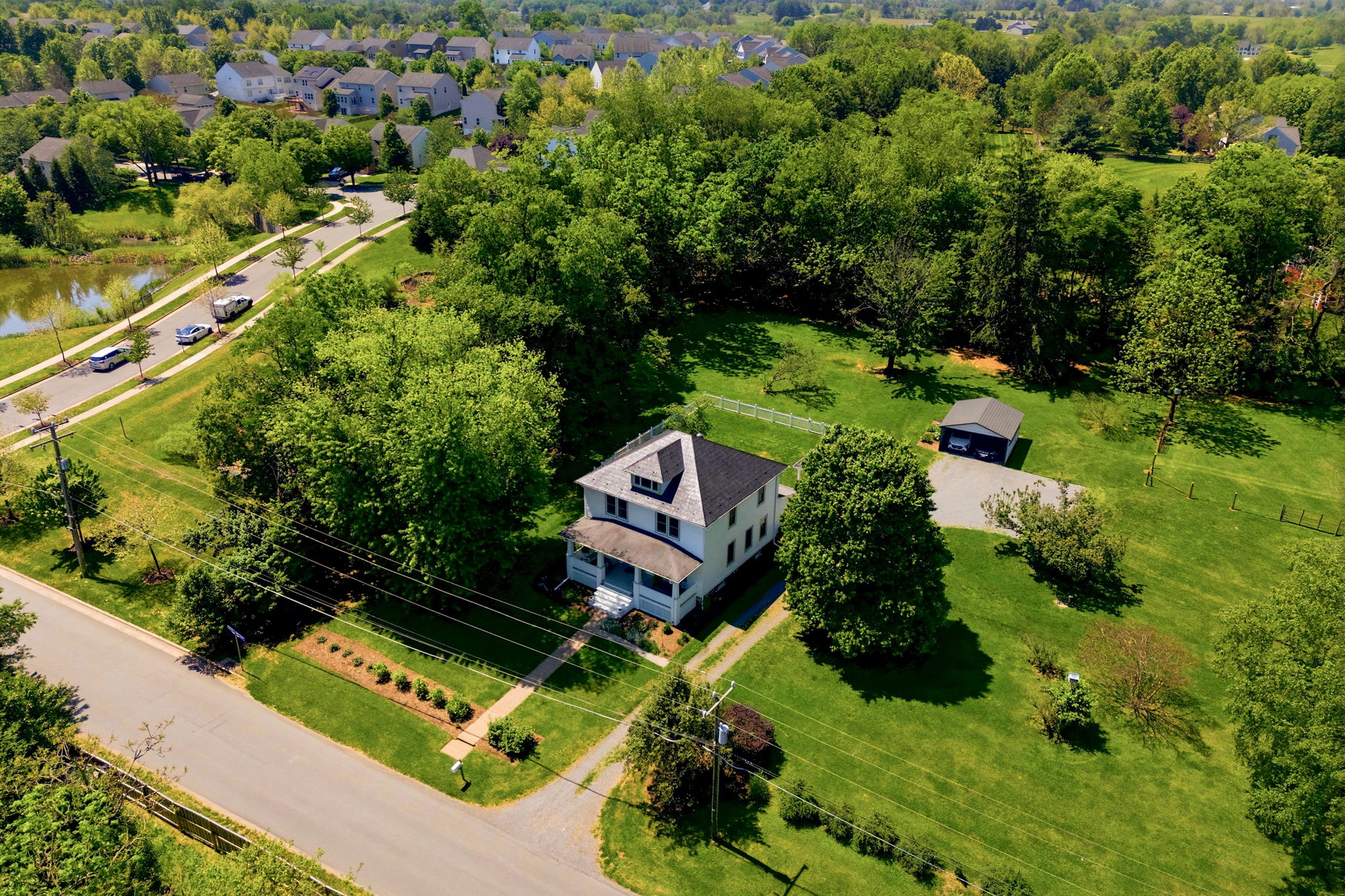  39423 Irish Corner Road, Lovettsville, VA, 20180 - 物件實景