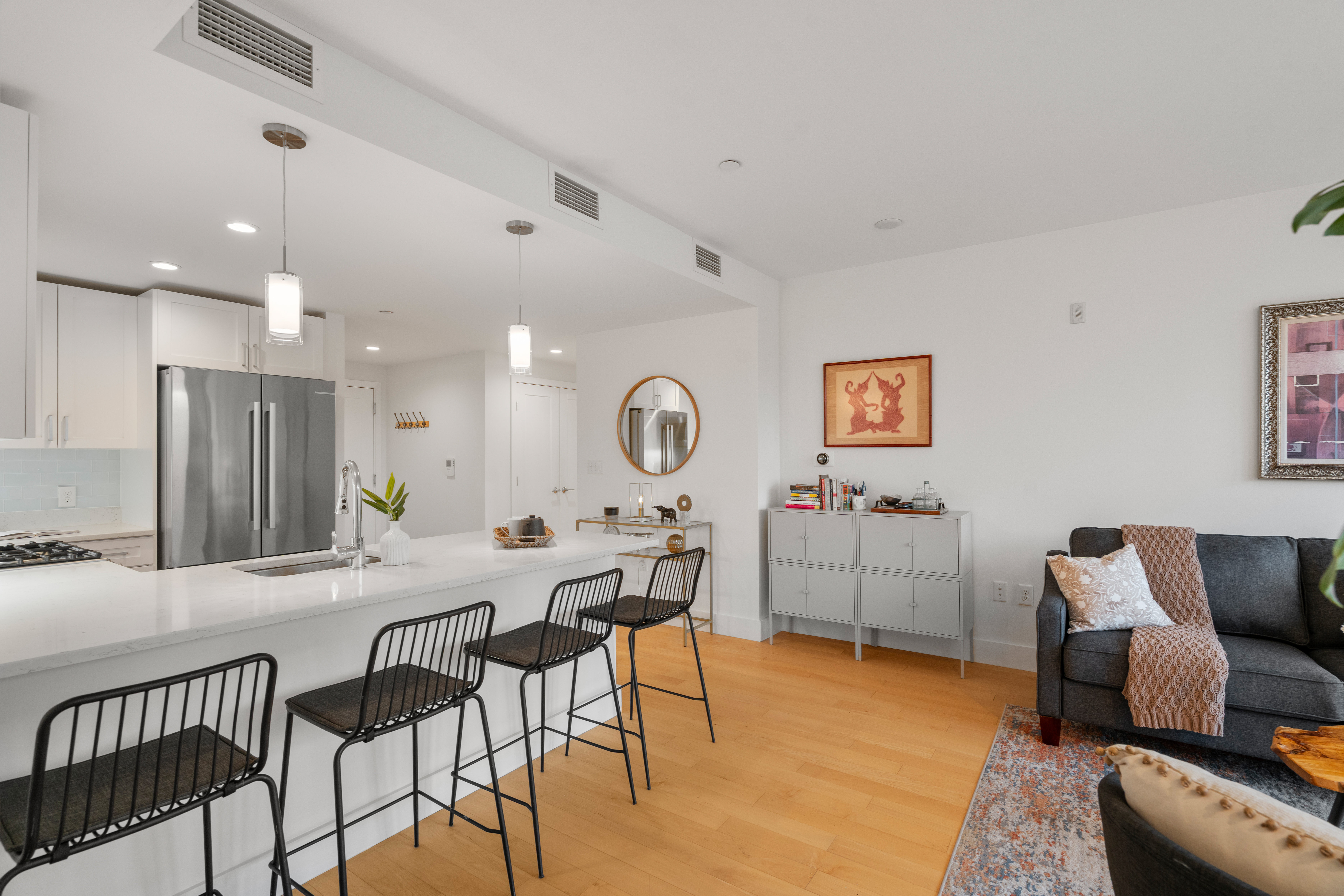  7 Beech Street, Unit 302, Cambridge, MA, 02140 - 物件實景