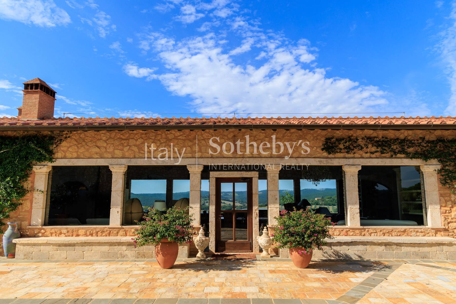  Incomparable Estate in the Tuscan countryside - 物件實景