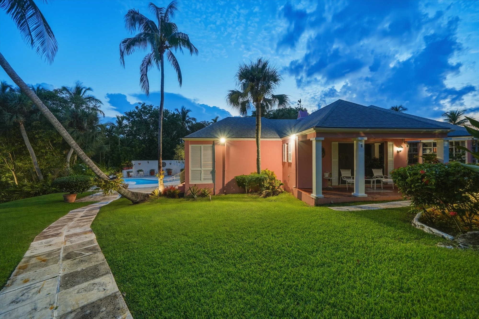  La Palmeiras, Skyline Heights, Cable Beach - 物件實景