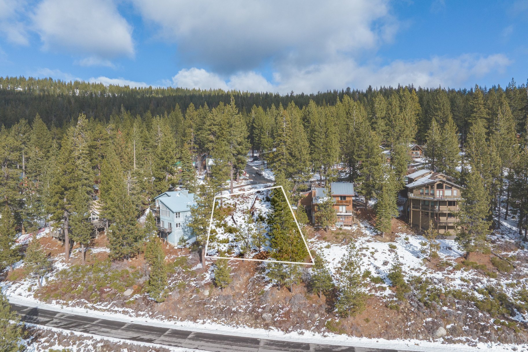  Build and customize your own mountain retreat. - 物件實景