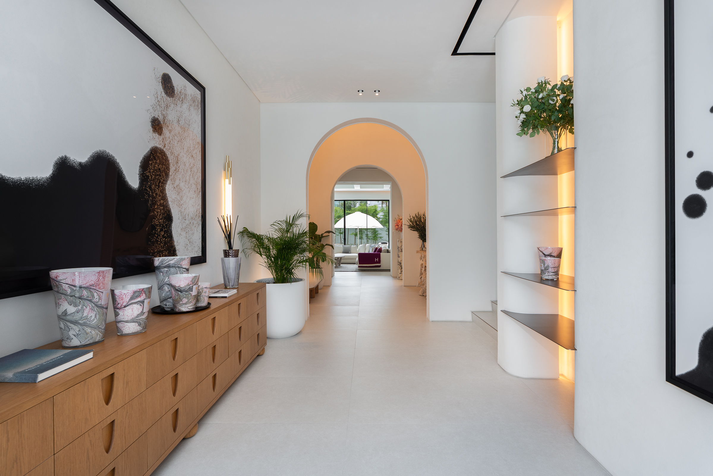  Spectacular Ready-to-Move Mansion in Al Barari - 物件實景