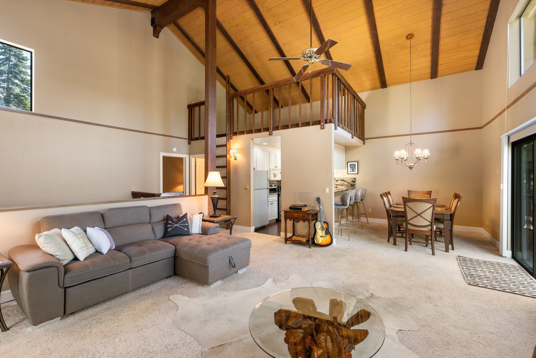  Tahoe Tyrol Alpine Retreat - 物件實景