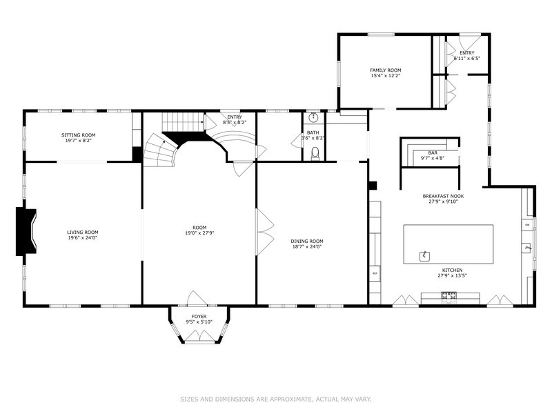 Hinsdale, Illinois, 60521, United States, 6 Bedrooms Bedrooms, ,7 BathroomsBathrooms,Residential,For Sale,1903605