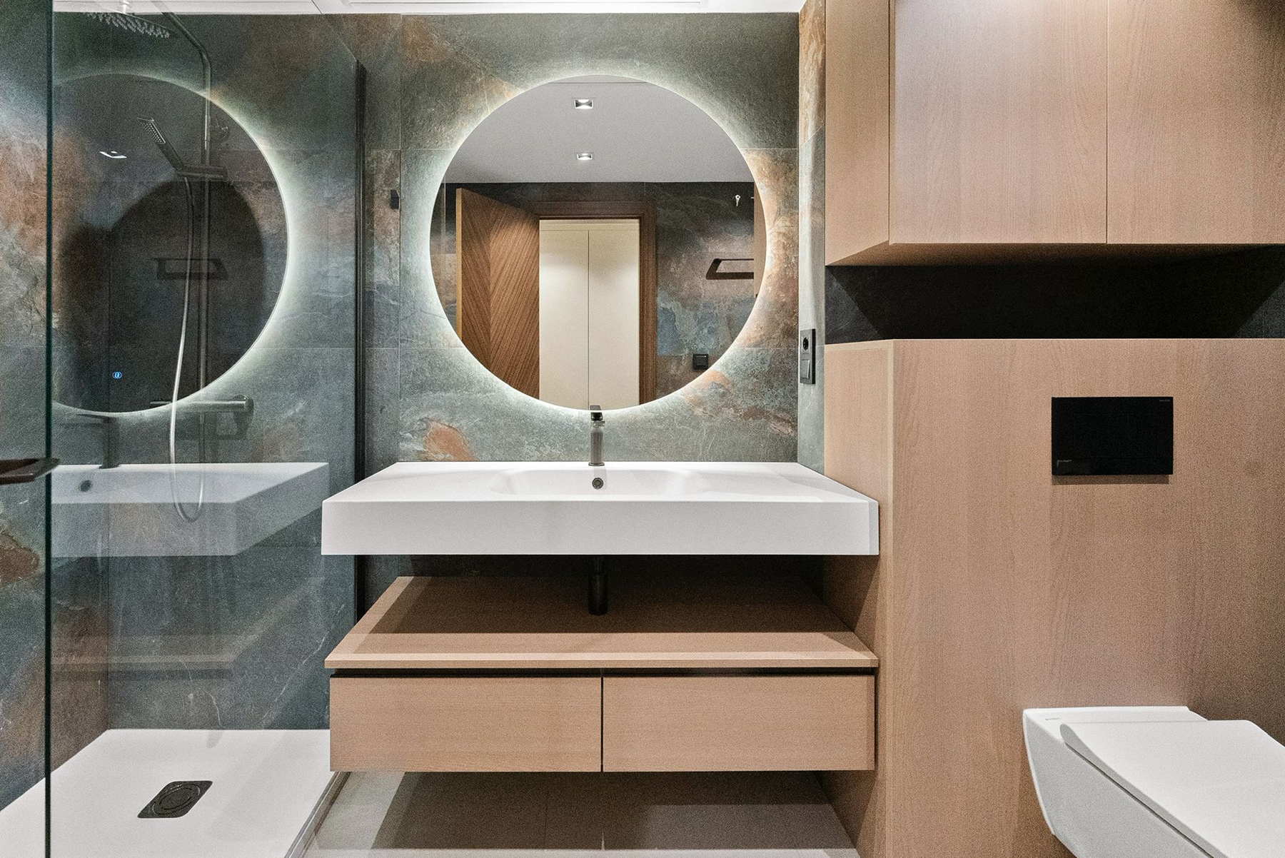  Renovated ground floor apartment in Balcón de Puente Romano, Marbella - 物件實景