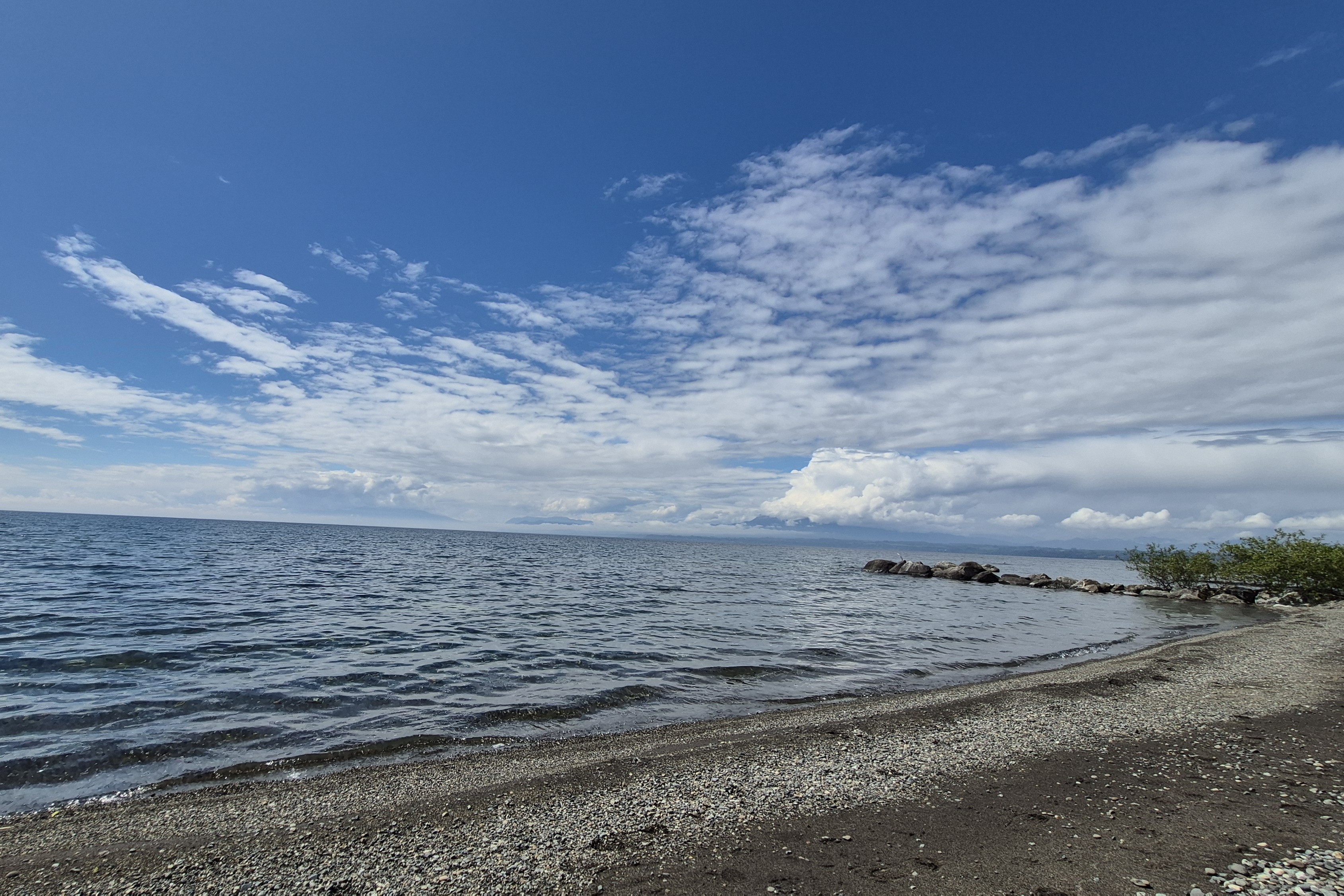  Lakefront Property on Lake Llanquihue with Volcano Views – Molino Viejo - 物件實景
