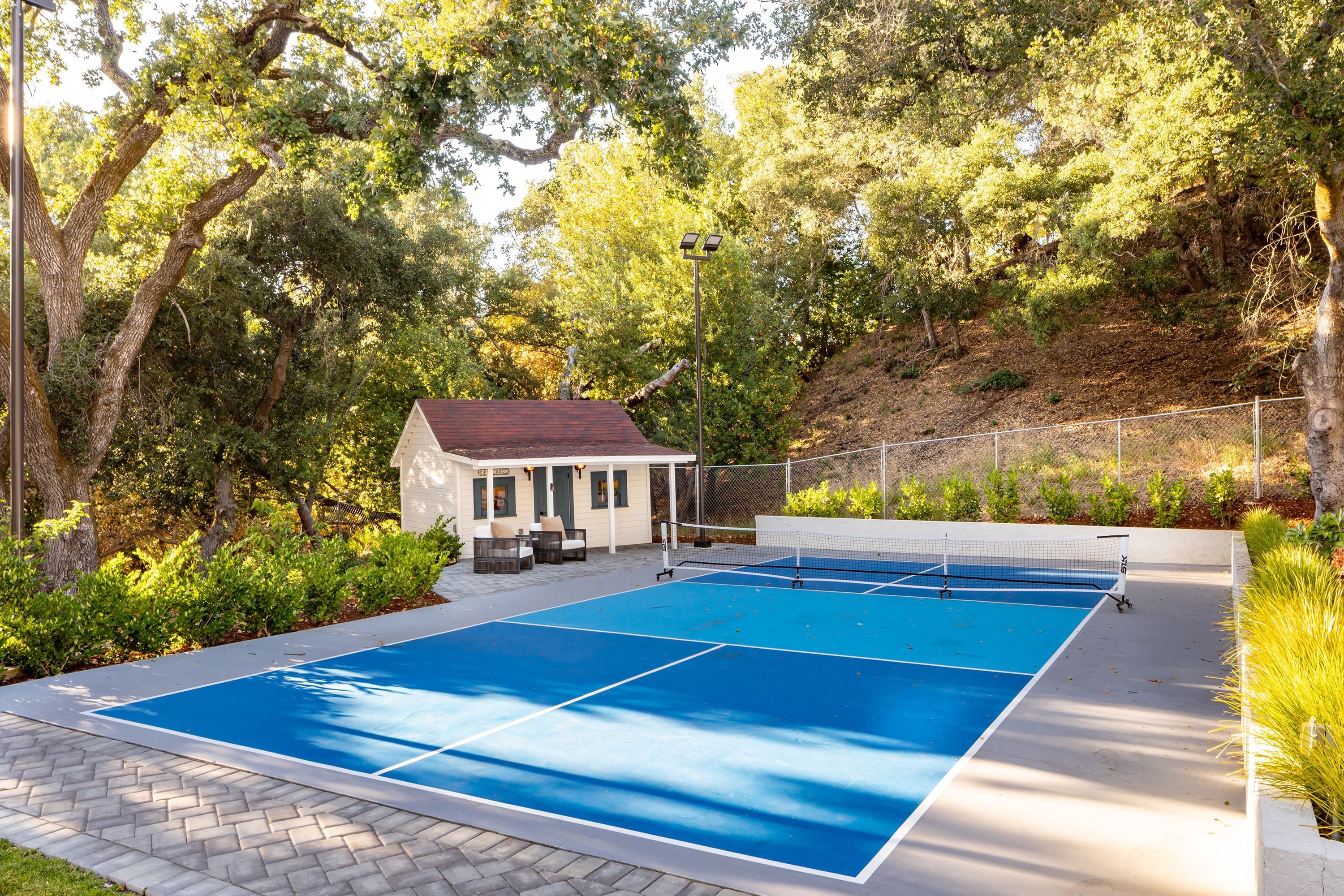  Orinda’s Signature Estate:  Casa Azul - 物件實景