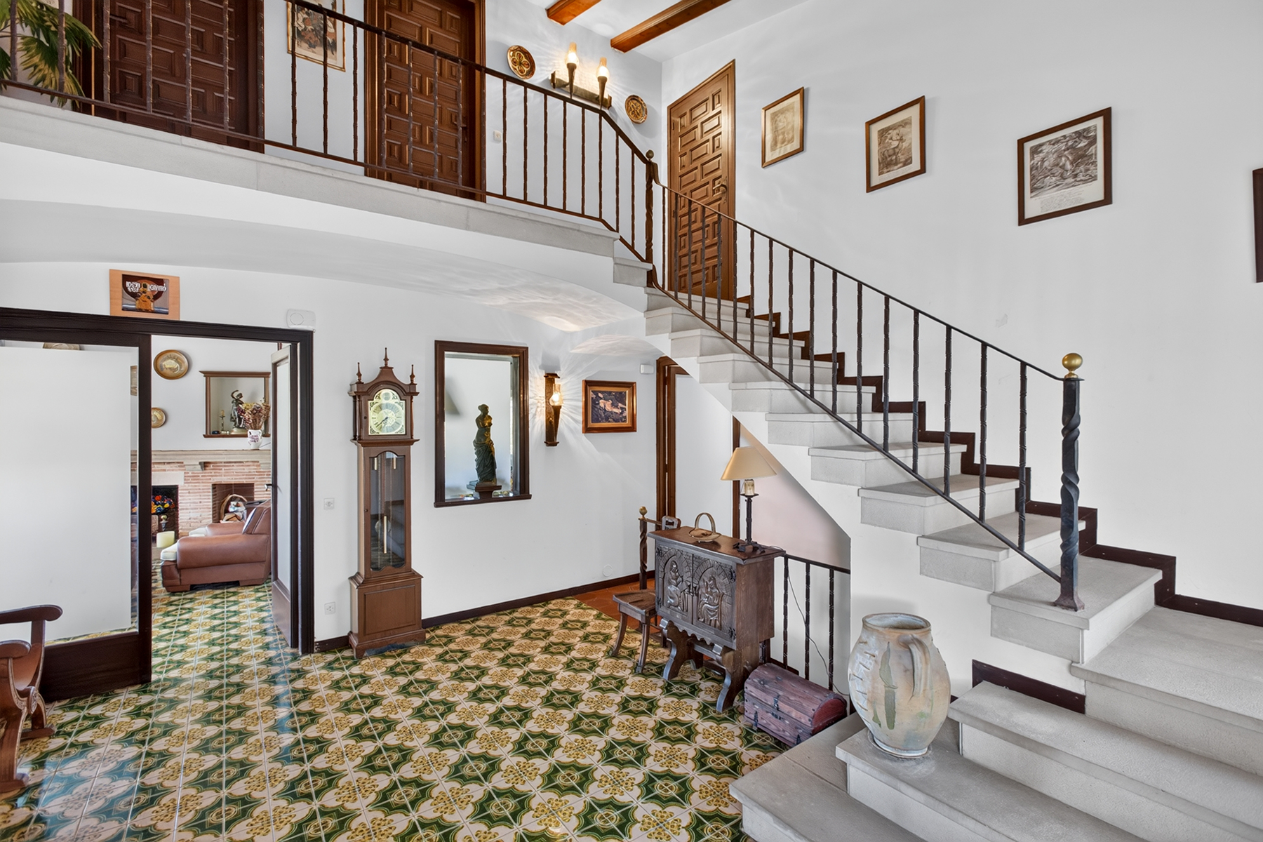  Detached house with pool and beautiful views in Cabrils - 物件實景