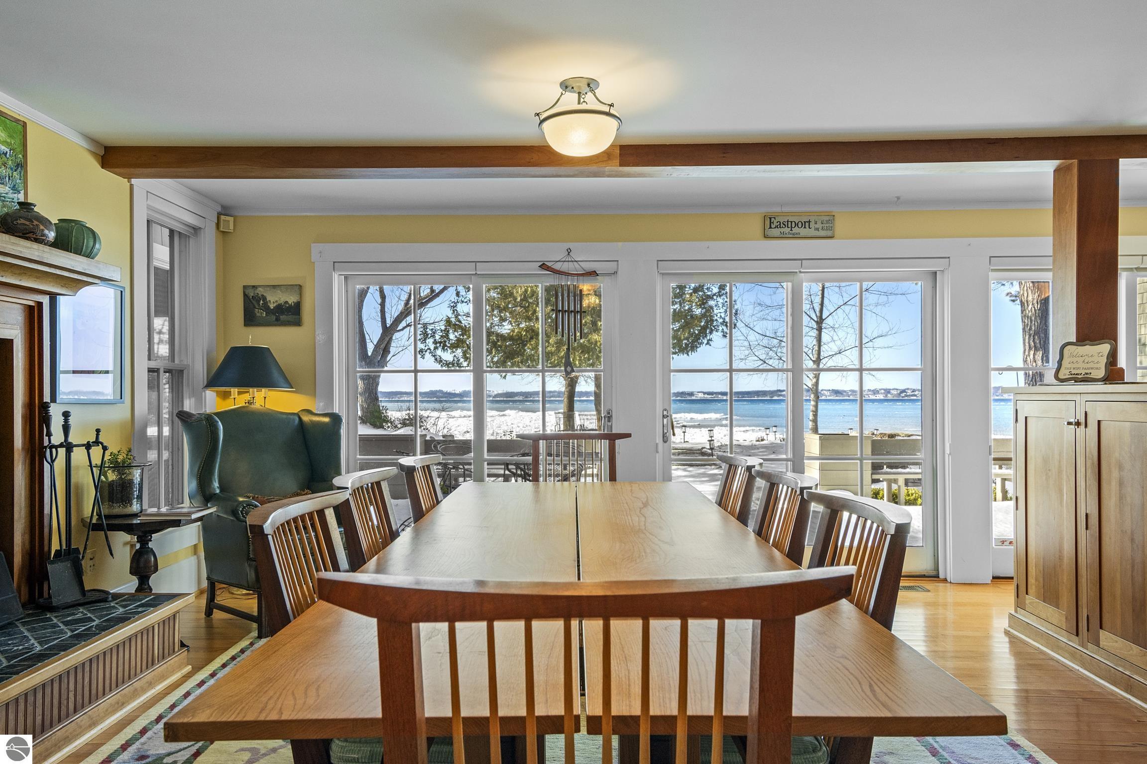 Elk Rapids, Michigan, 49629, United States, 6 Bedrooms Bedrooms, ,8 BathroomsBathrooms,Residential,For Sale,1974681