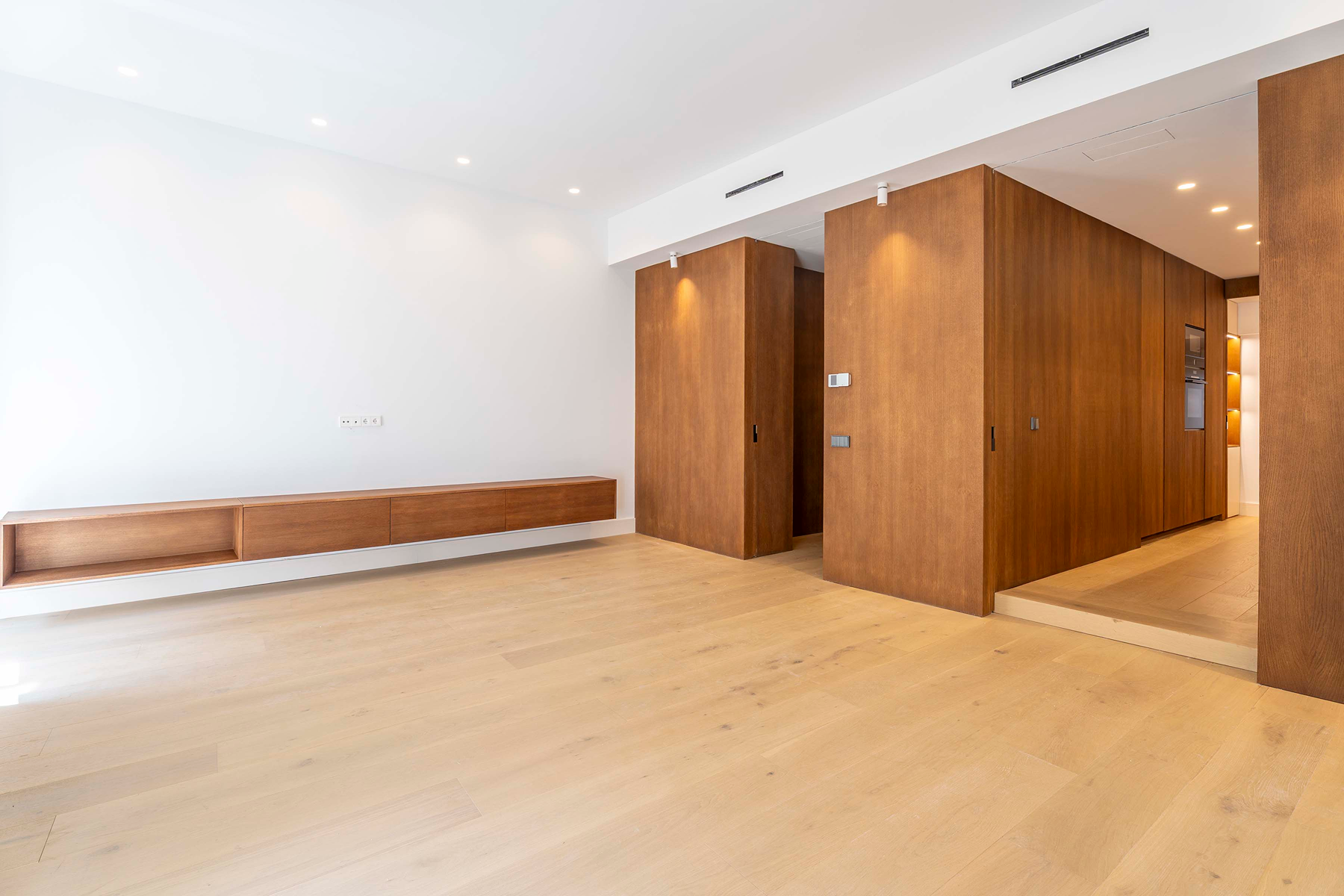  Renovated Flat 2 bedrooms and 3 bathrooms in Central Madrid - 物件實景