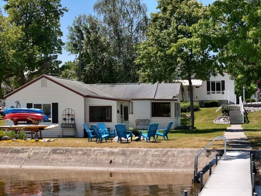 Houghton Lake, Michigan, 48629, United States, 8 Bedrooms Bedrooms, ,4 BathroomsBathrooms,Residential,For Sale,1990412