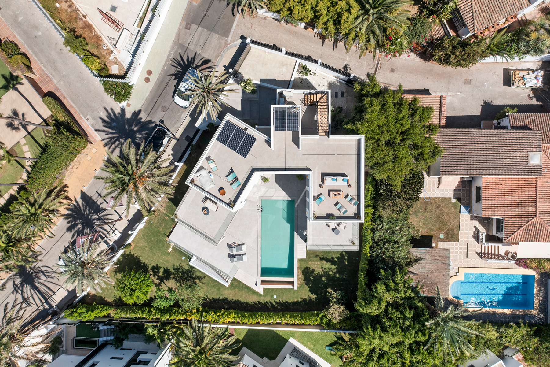  Newly Built Villa a Short Walk to the Beach in the Prestigious Marbesa Area - 物件實景