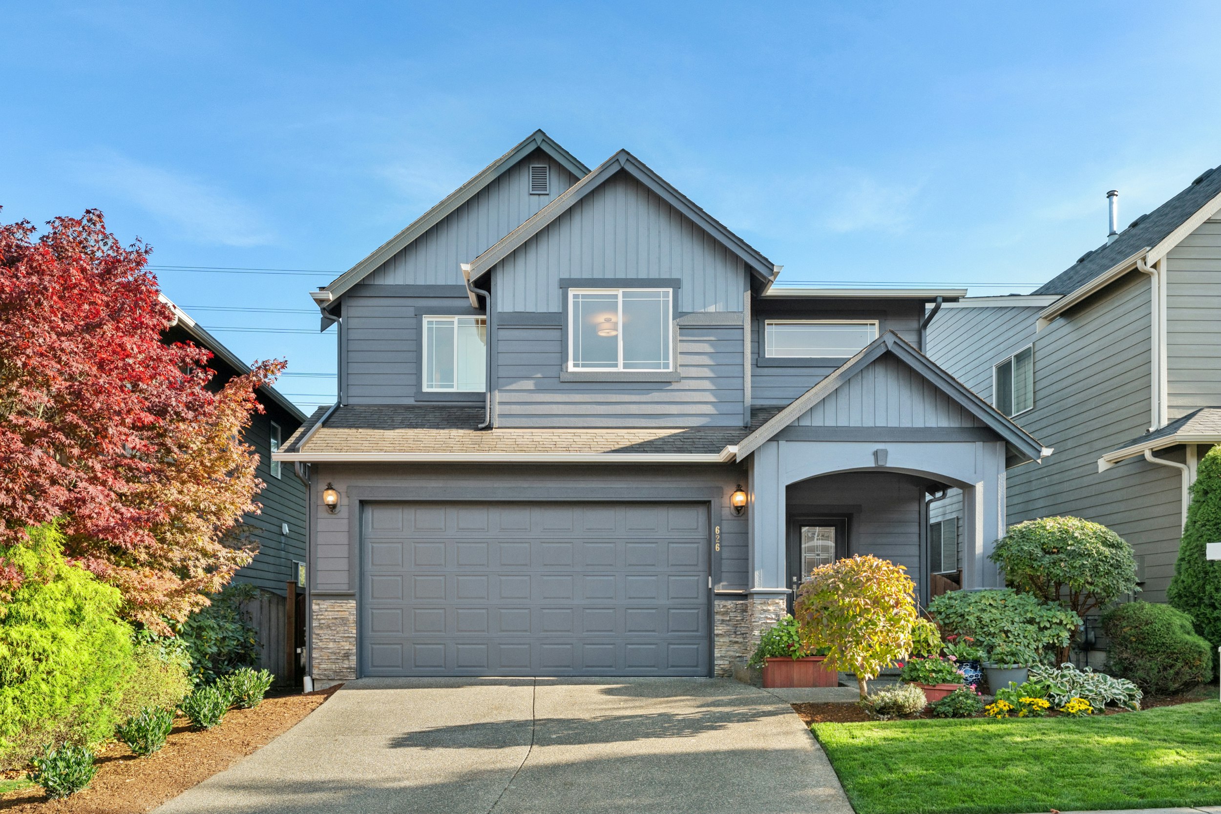  626 195th Street Southeast, Bothell, WA 98012 - 物件實景