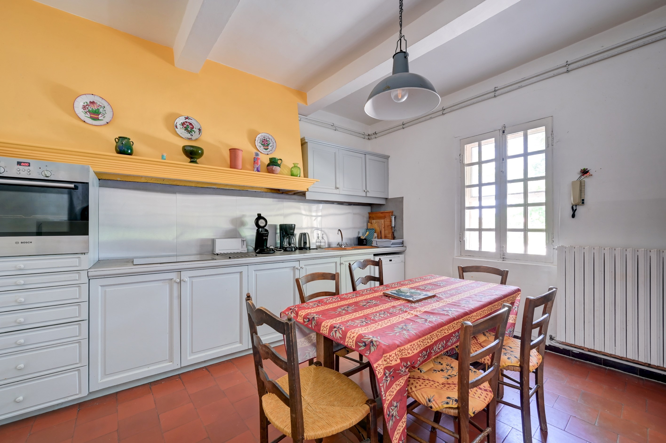  Rare on the market – Farmhouse for full renovation – North Aix-en-Provence - 物件實景